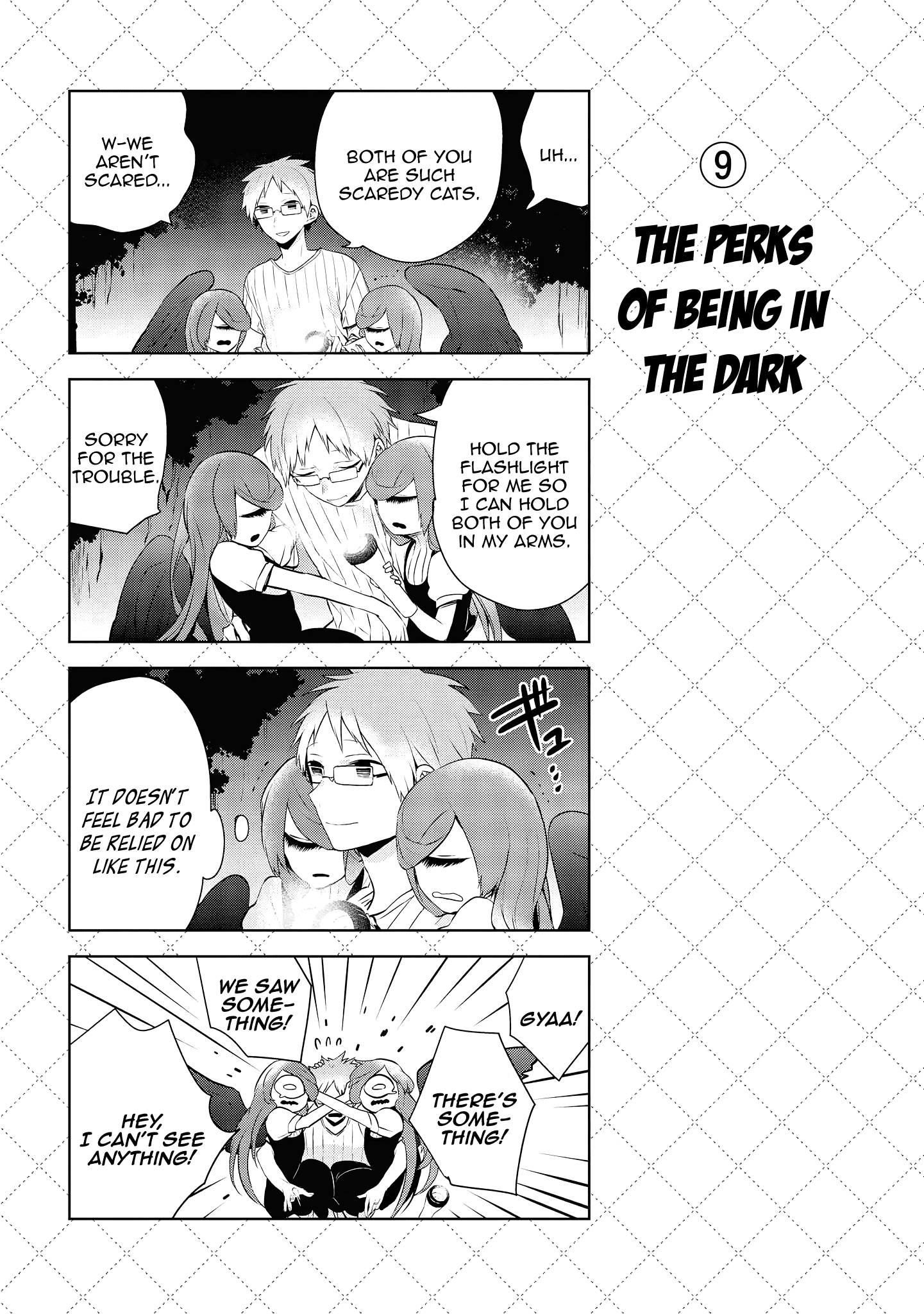 Jingai-san no Yome chapter 50 page 10