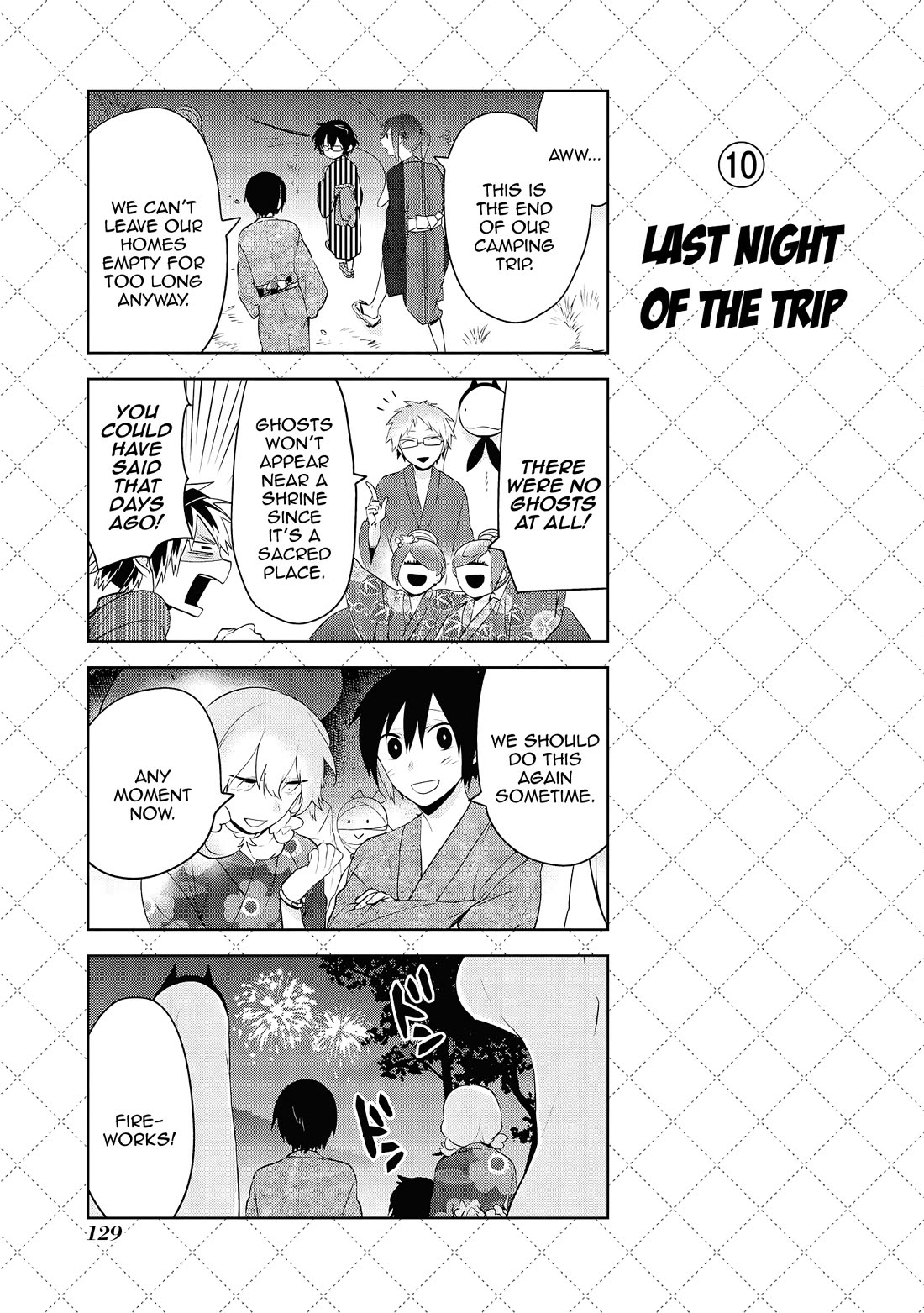 Jingai-san no Yome chapter 51 page 11