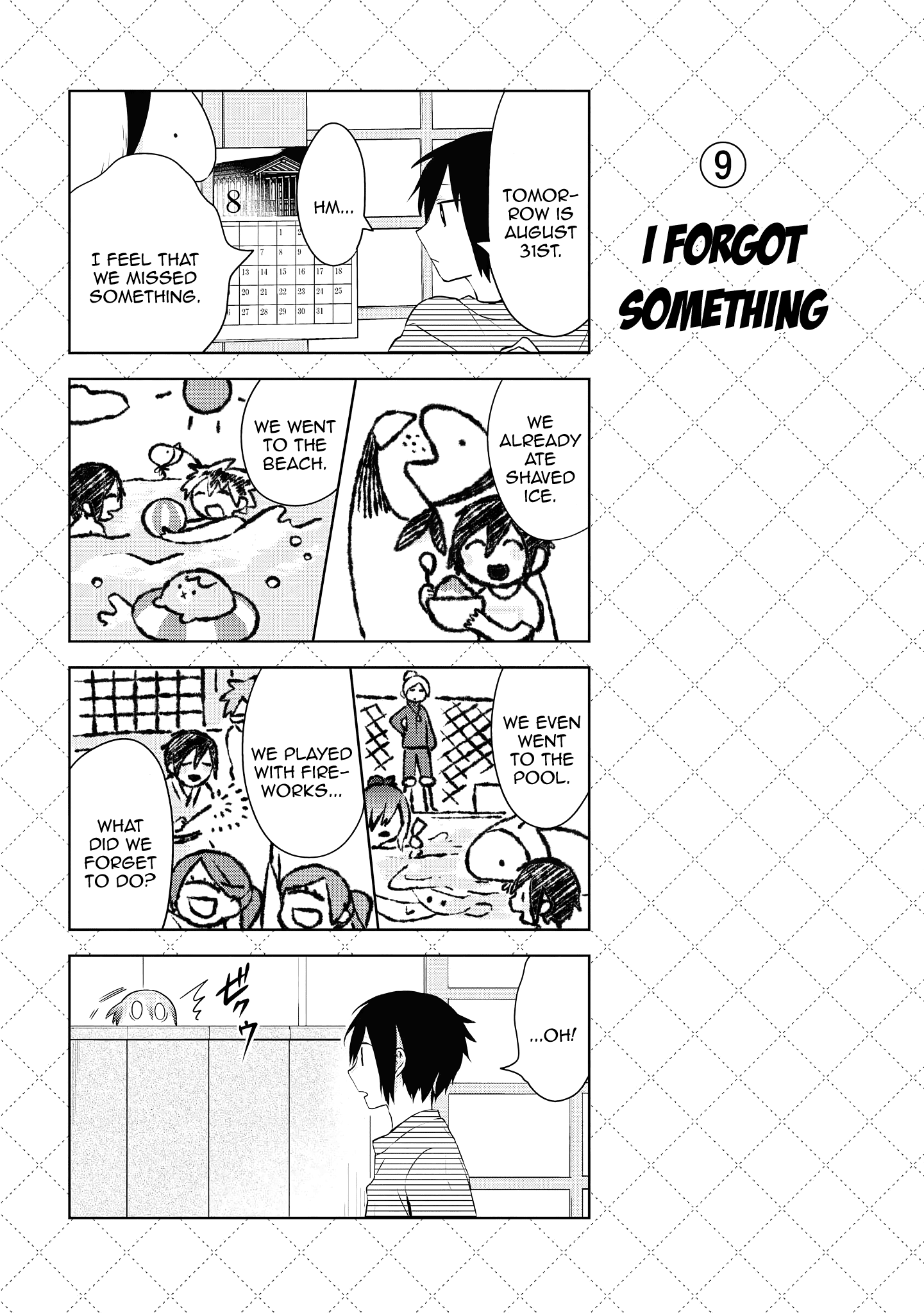 Jingai-san no Yome chapter 52 page 10