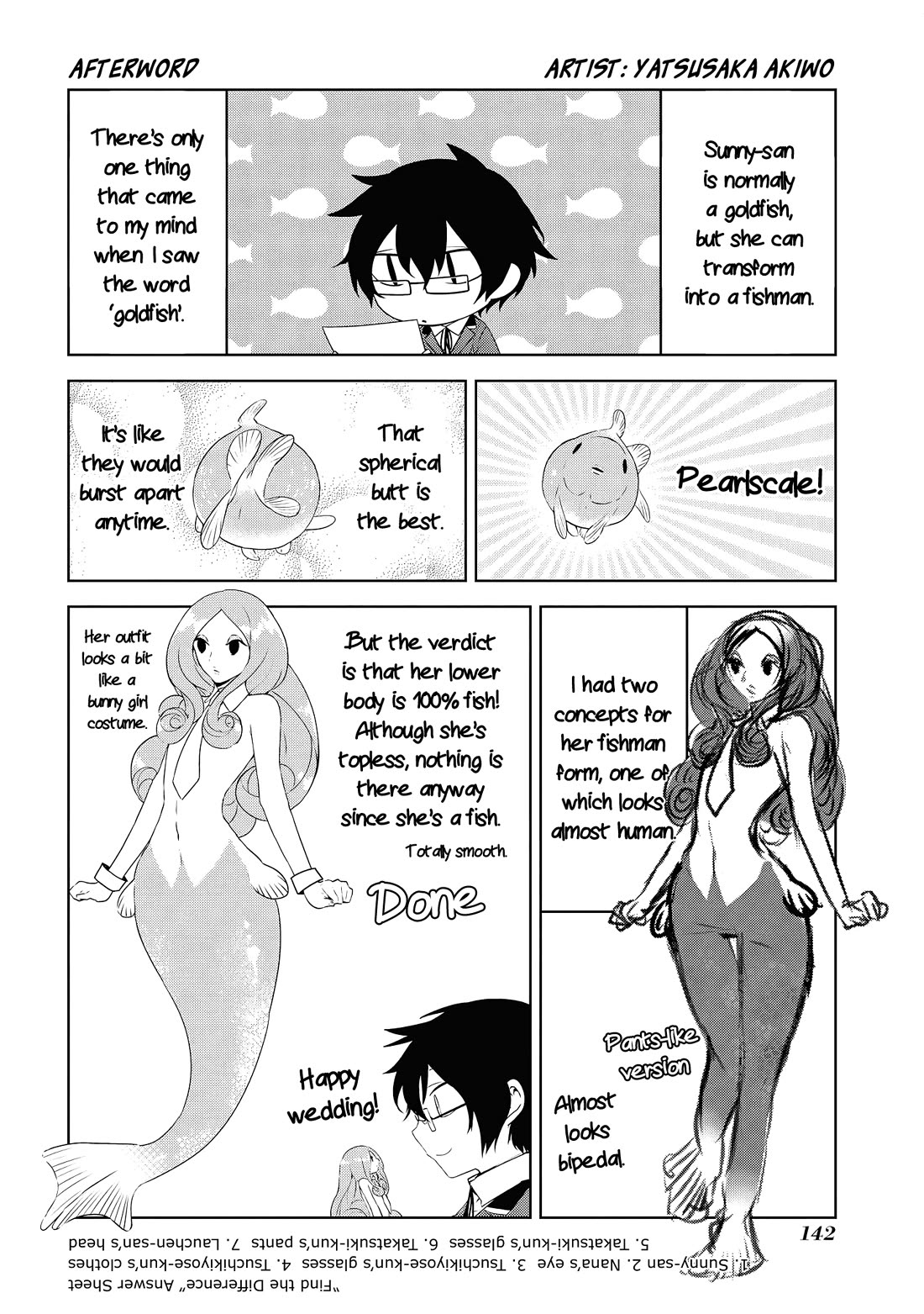 Jingai-san no Yome chapter 52 page 12