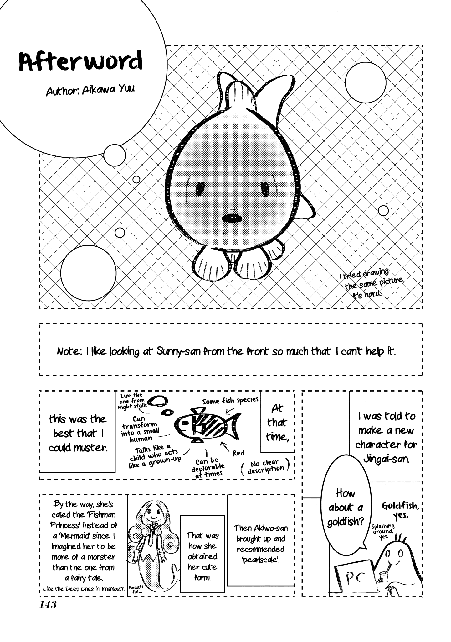 Jingai-san no Yome chapter 52 page 13