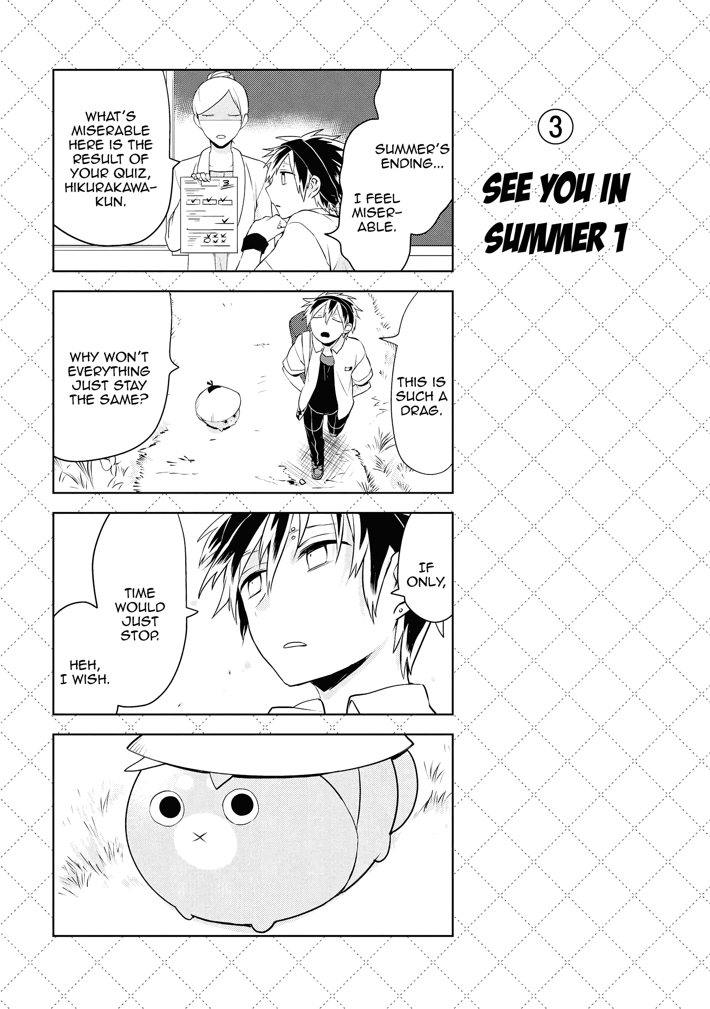 Jingai-san no Yome chapter 52 page 4