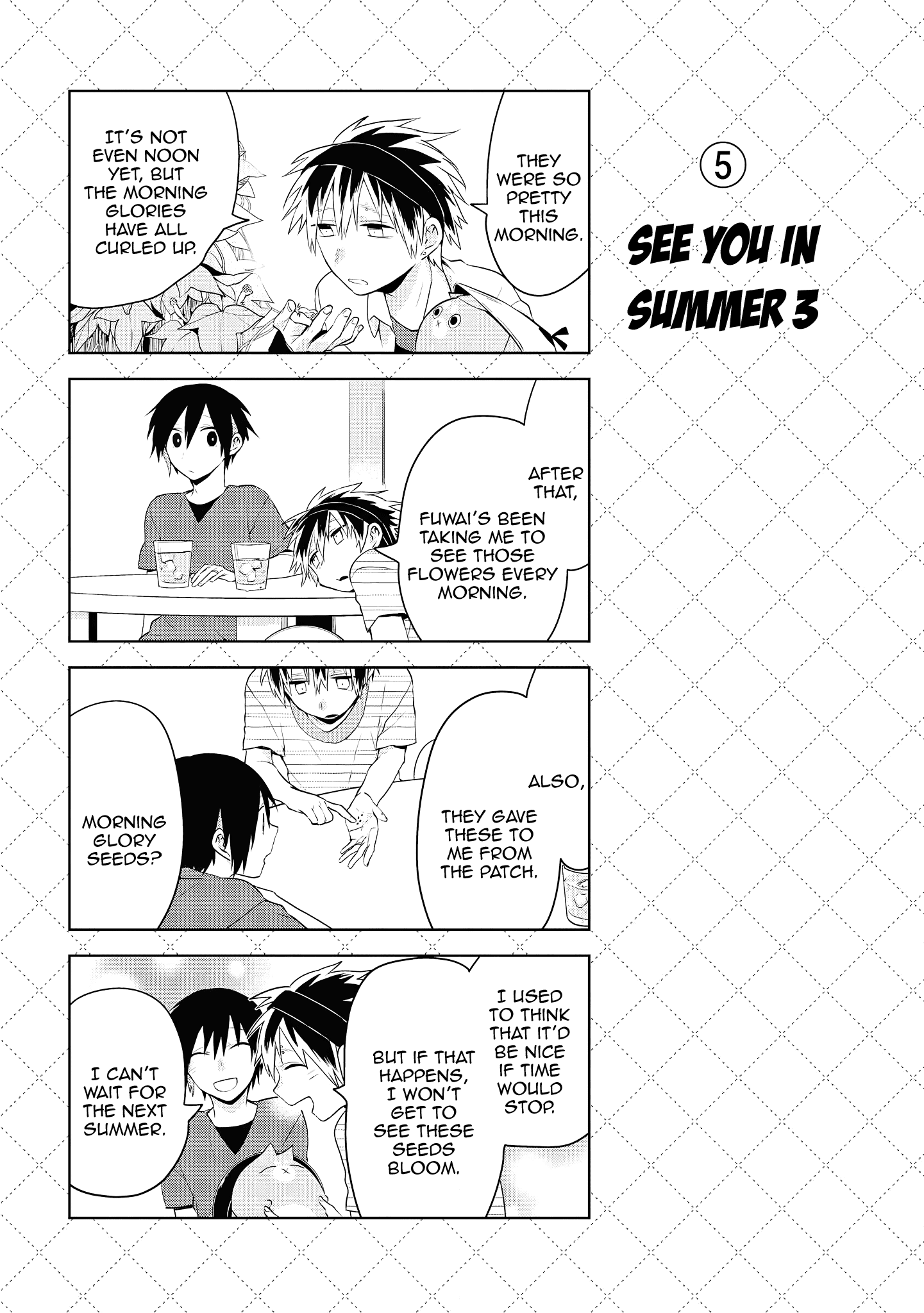 Jingai-san no Yome chapter 52 page 6