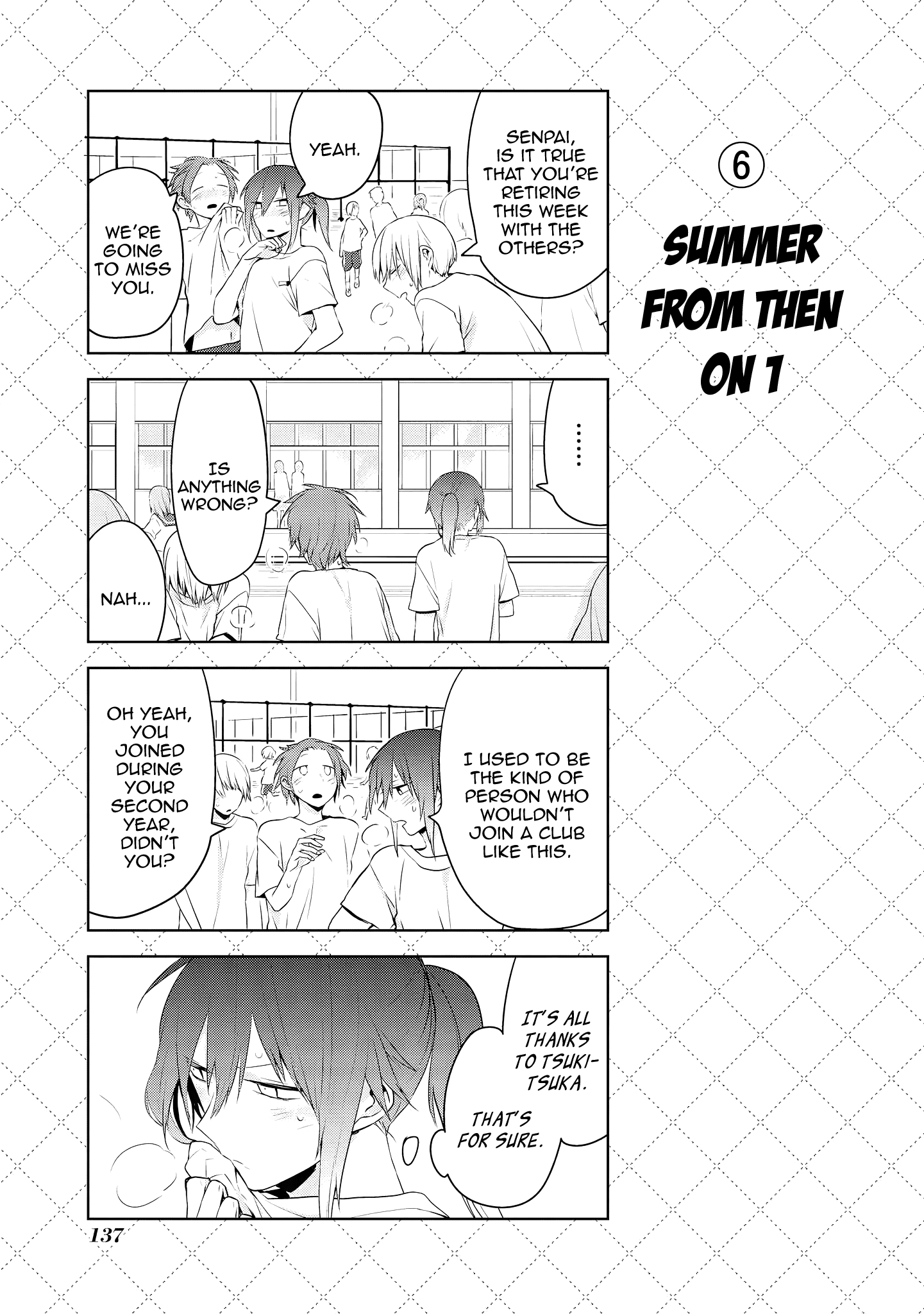 Jingai-san no Yome chapter 52 page 7