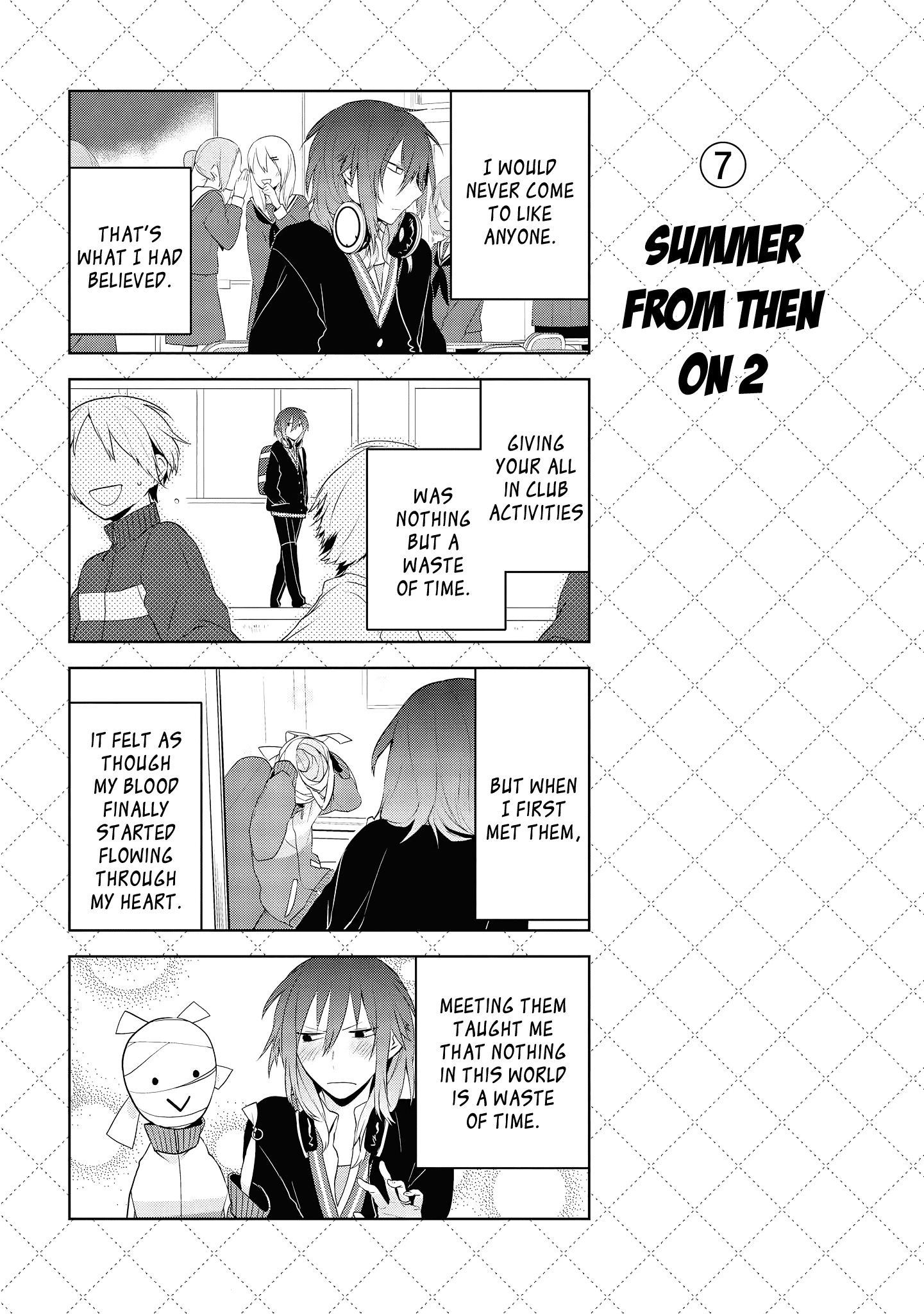 Jingai-san no Yome chapter 52 page 8