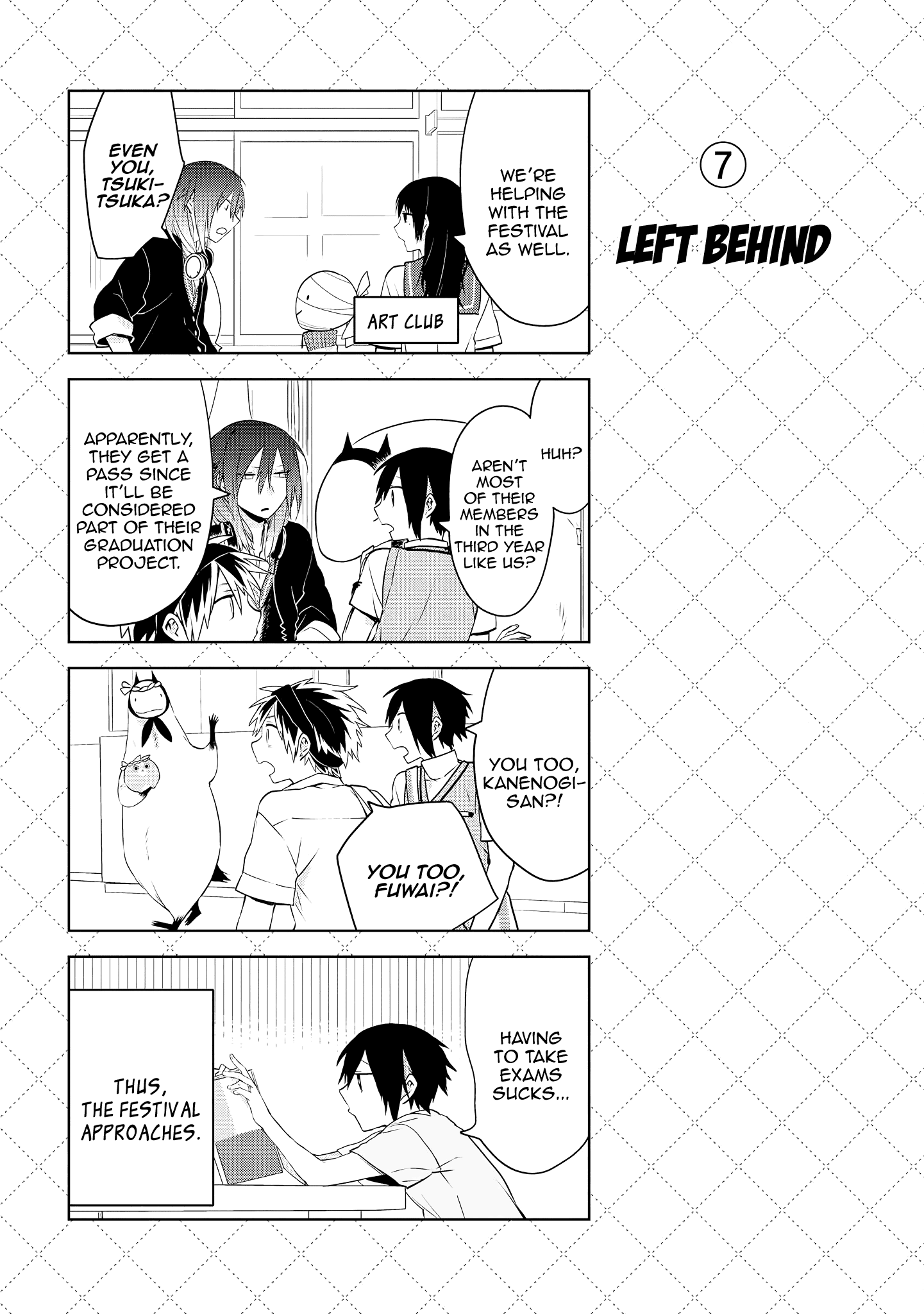 Jingai-san no Yome chapter 53 page 16