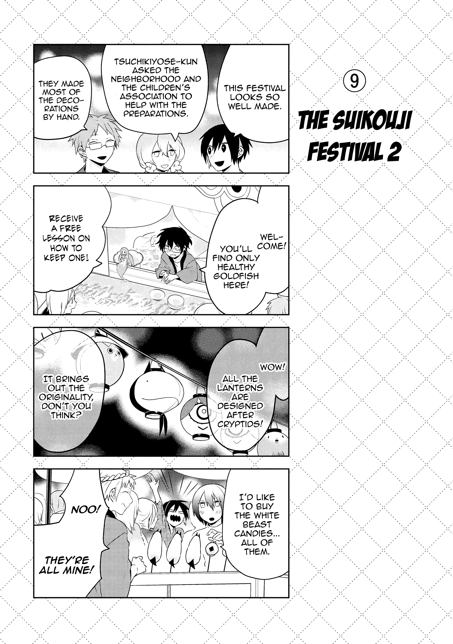 Jingai-san no Yome chapter 53 page 18