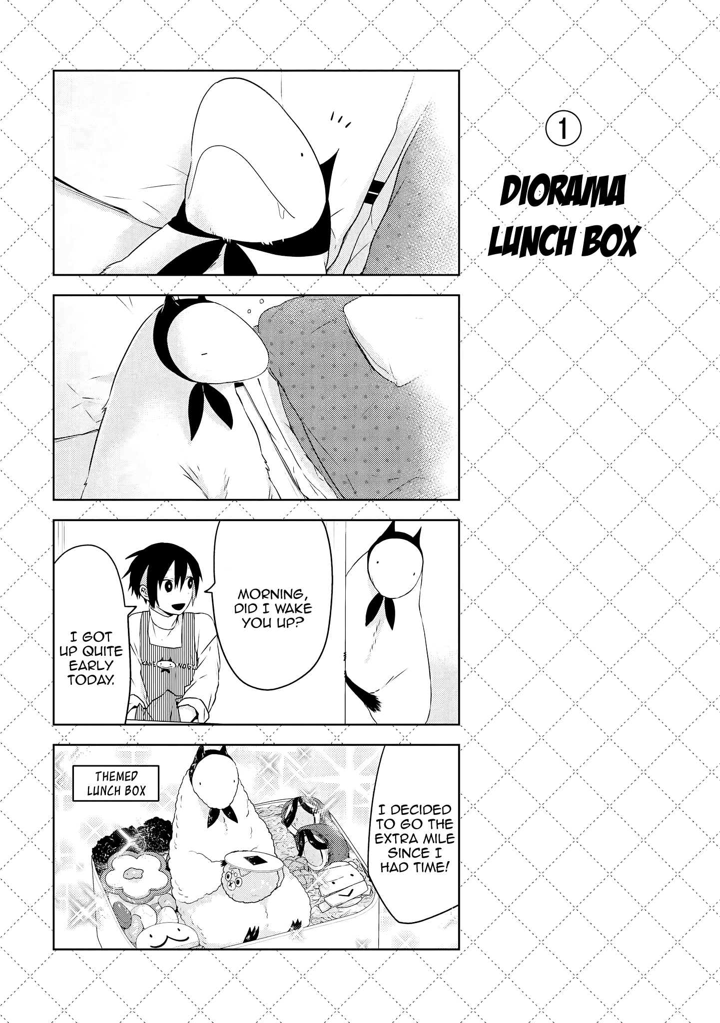 Jingai-san no Yome chapter 55 page 2