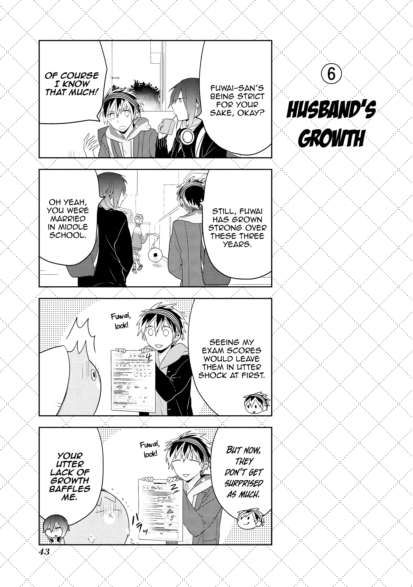 Jingai-san no Yome chapter 55 page 7