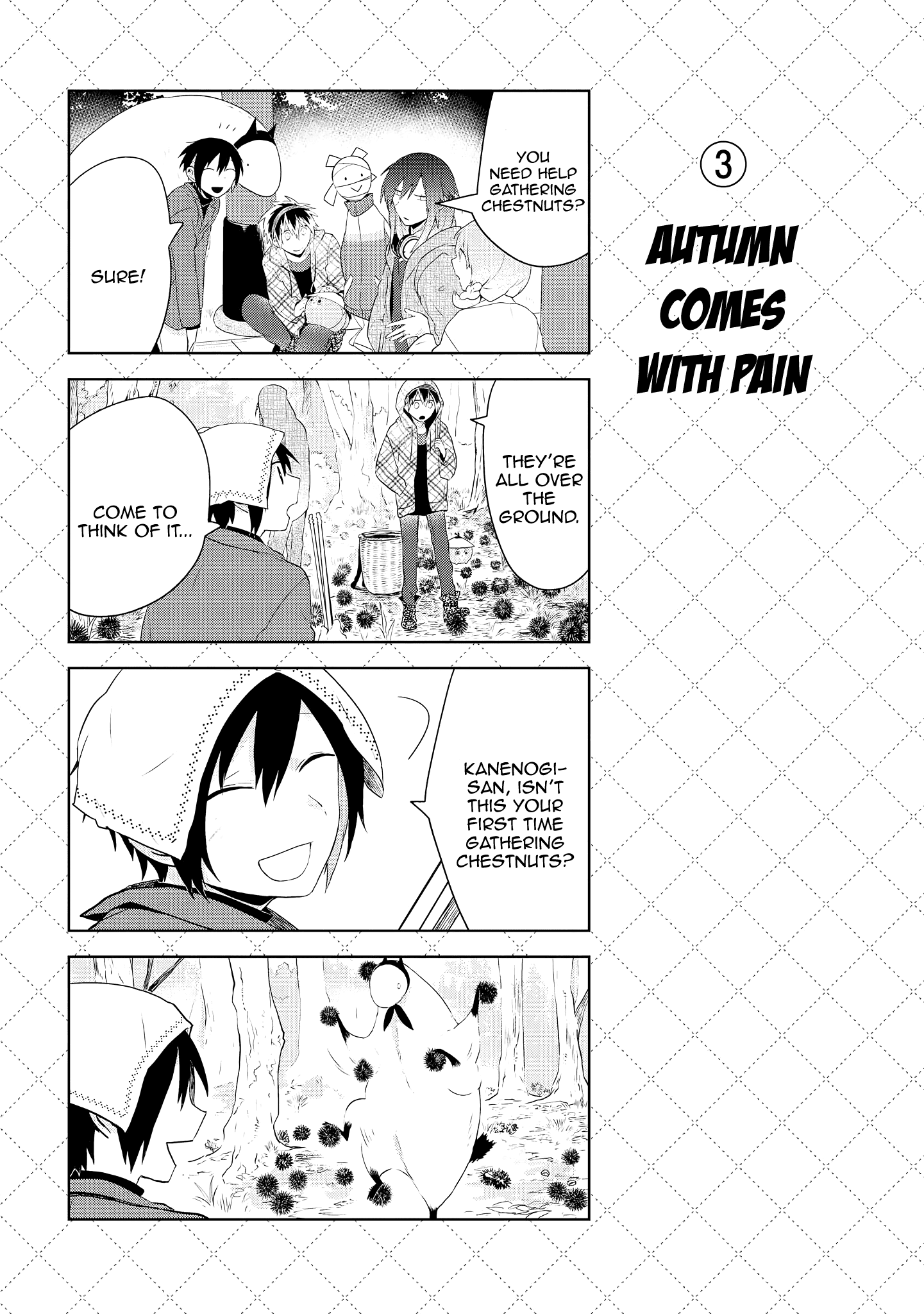 Jingai-san no Yome chapter 56.5 page 4