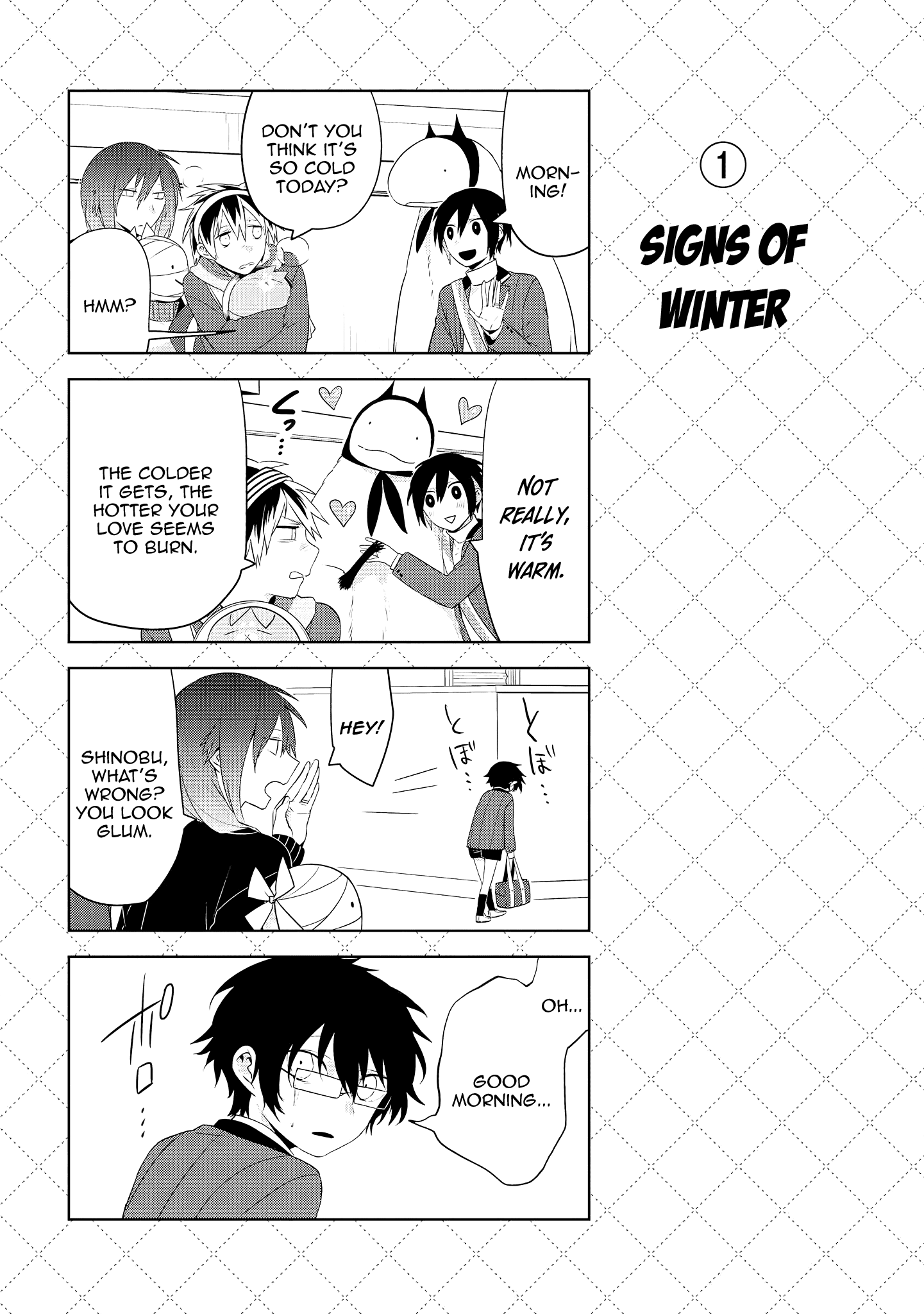 Jingai-san no Yome chapter 58 page 2