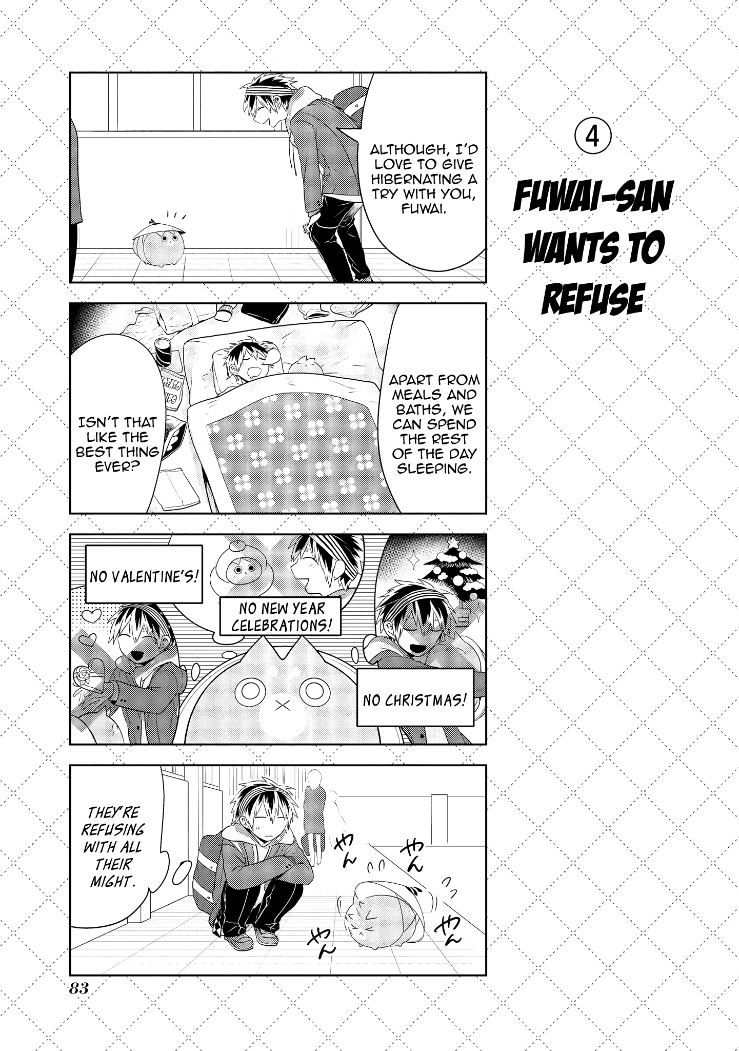 Jingai-san no Yome chapter 58 page 5