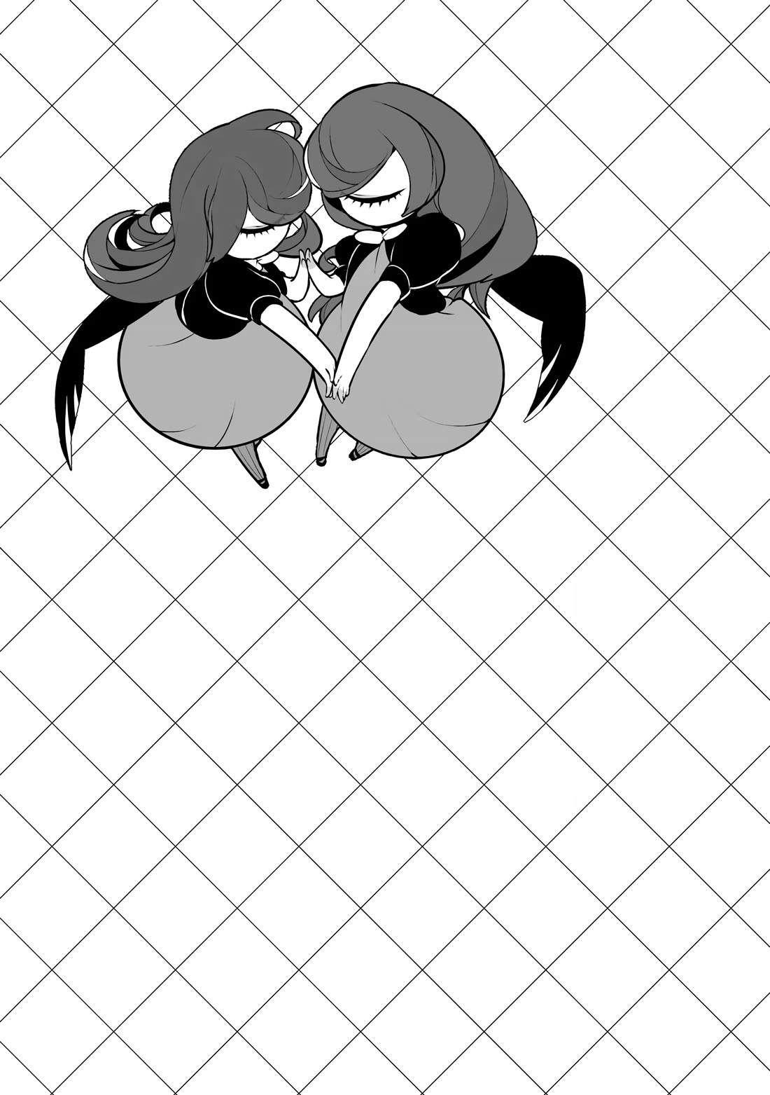 Jingai-san no Yome chapter 59 page 12