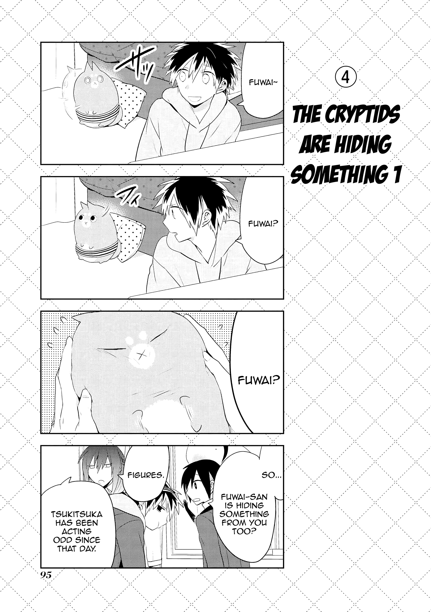 Jingai-san no Yome chapter 59 page 5