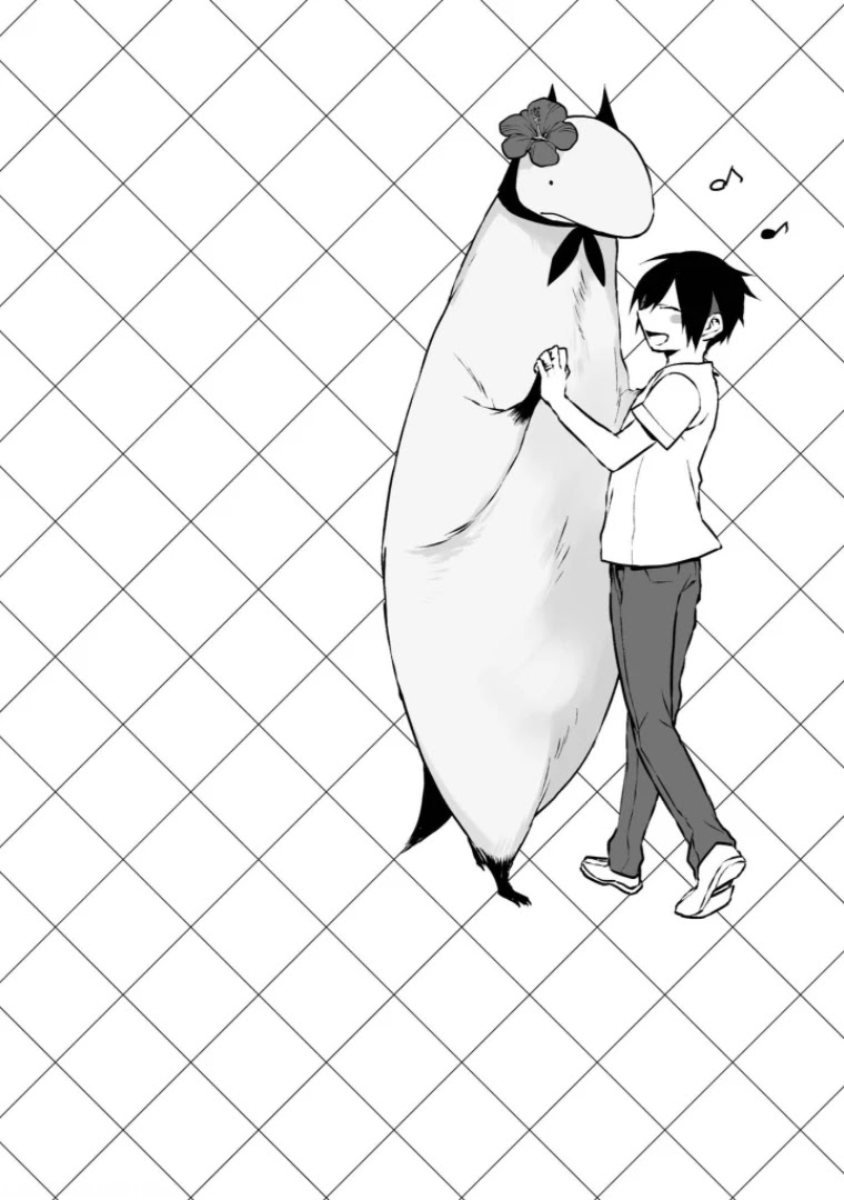 Jingai-san no Yome chapter 6 page 12