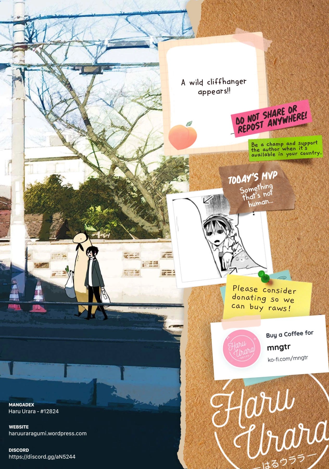 Jingai-san no Yome chapter 6 page 13