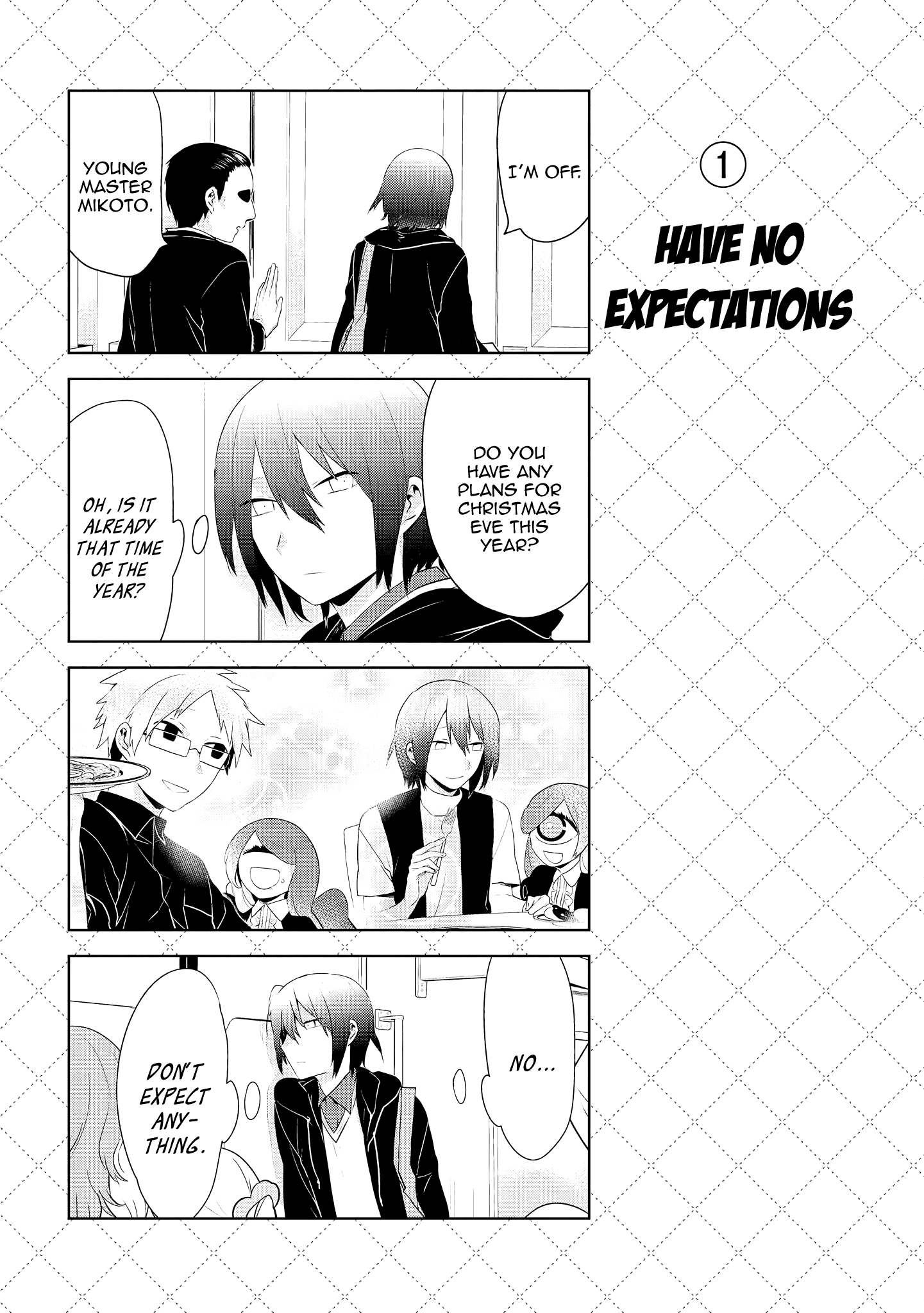 Jingai-san no Yome chapter 60 page 2