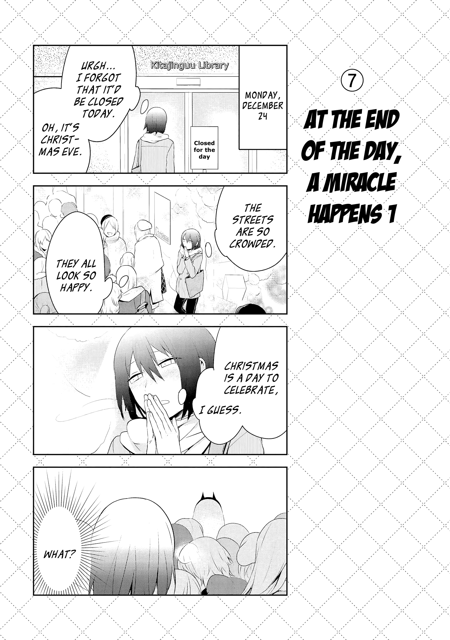 Jingai-san no Yome chapter 60 page 8