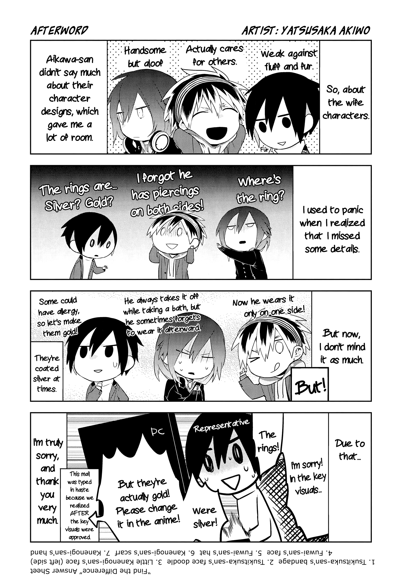 Jingai-san no Yome chapter 61 page 22