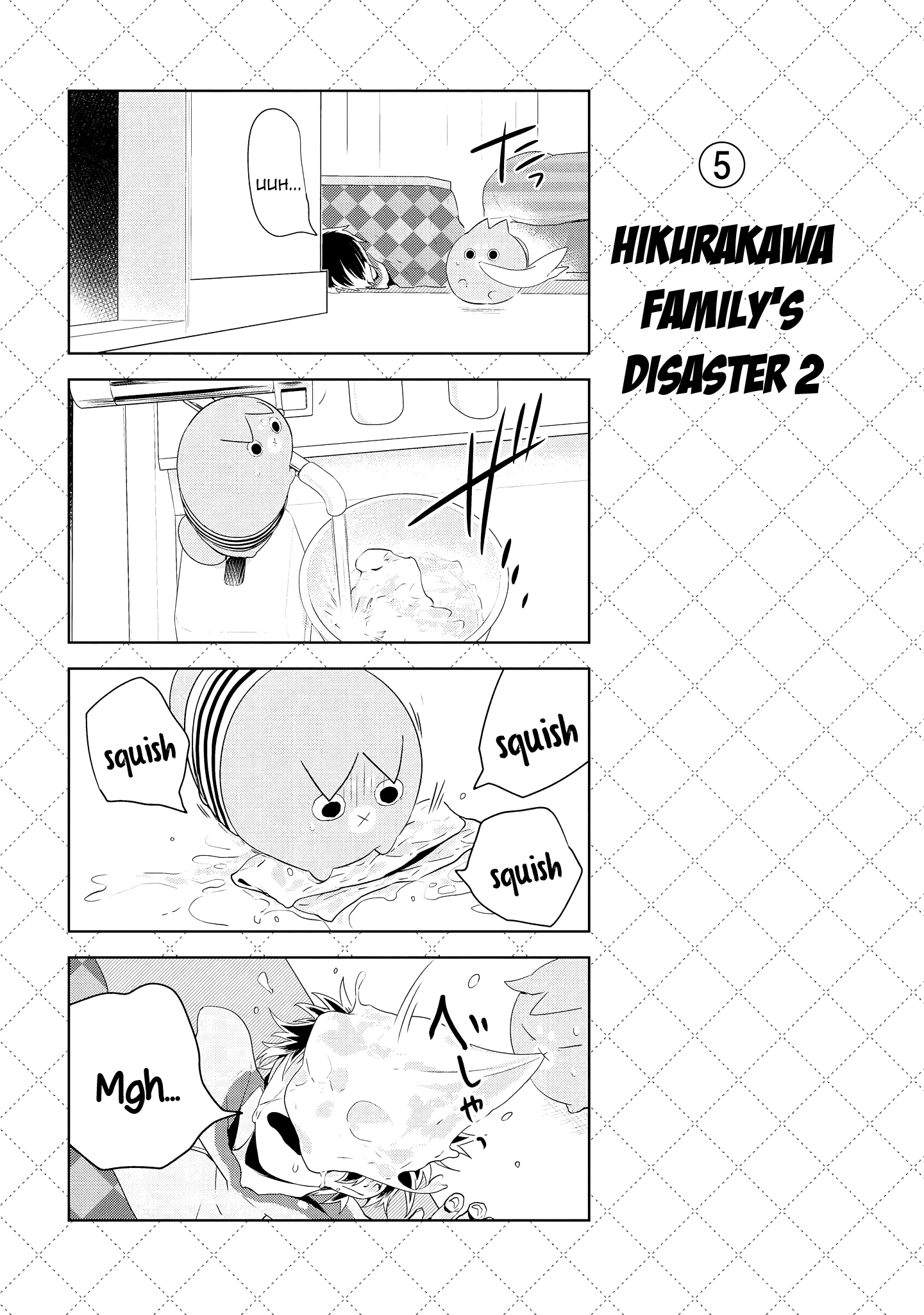 Jingai-san no Yome chapter 61 page 6