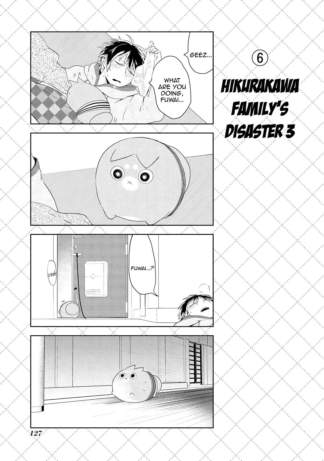 Jingai-san no Yome chapter 61 page 7