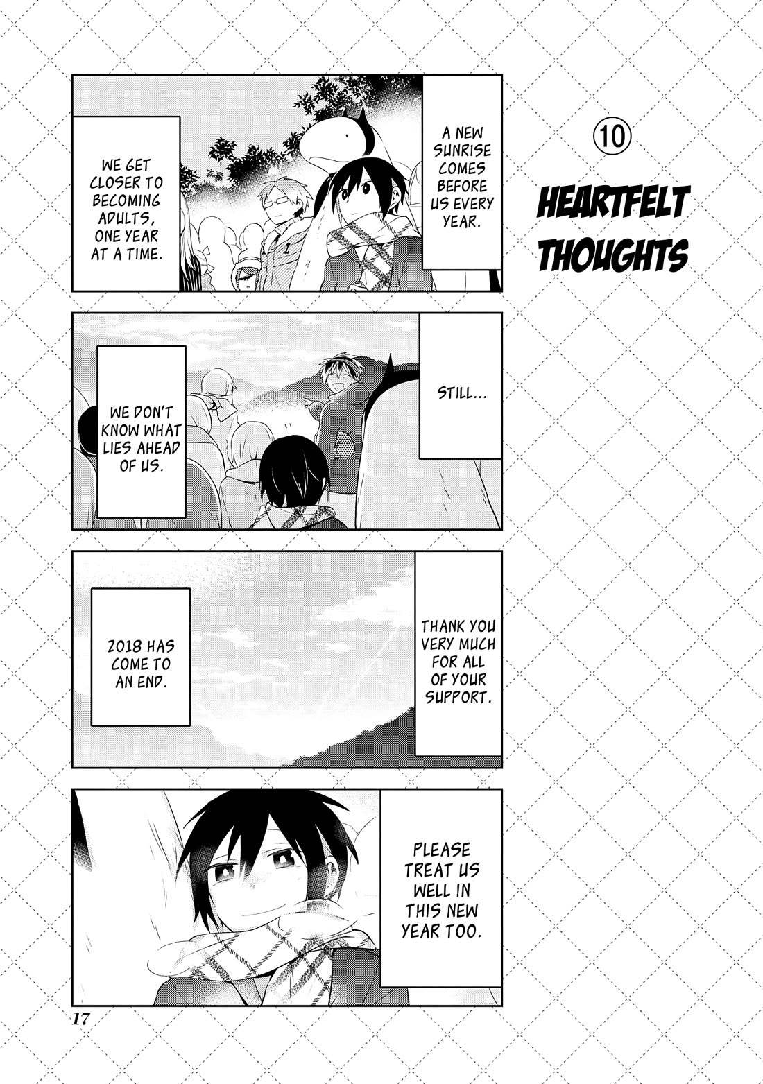 Jingai-san no Yome chapter 62 page 19