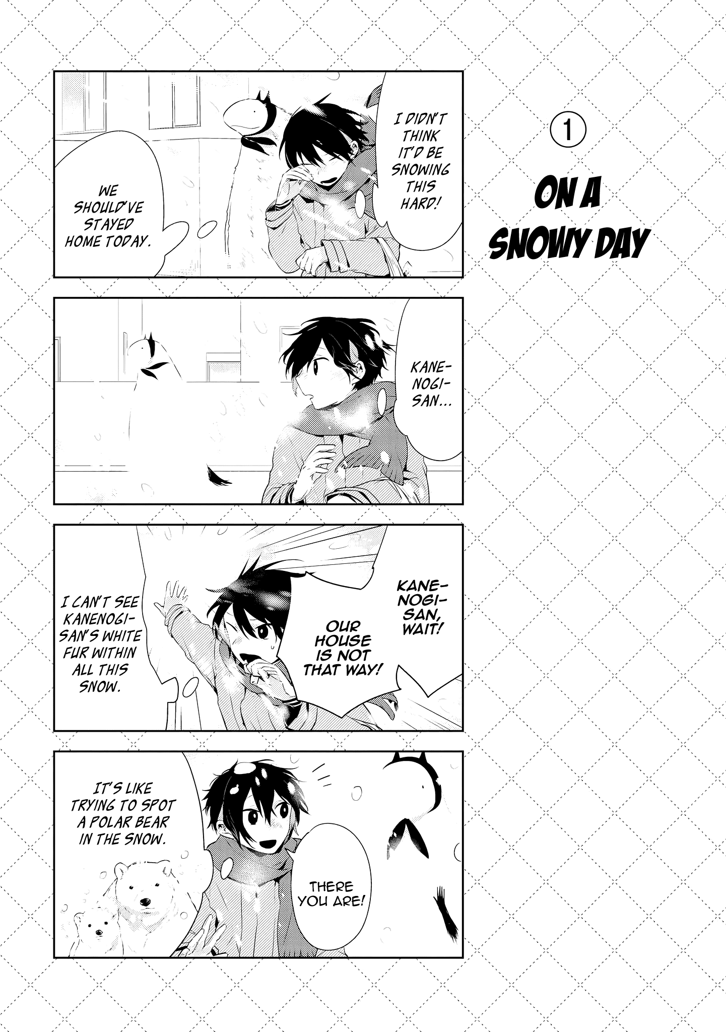 Jingai-san no Yome chapter 63 page 2