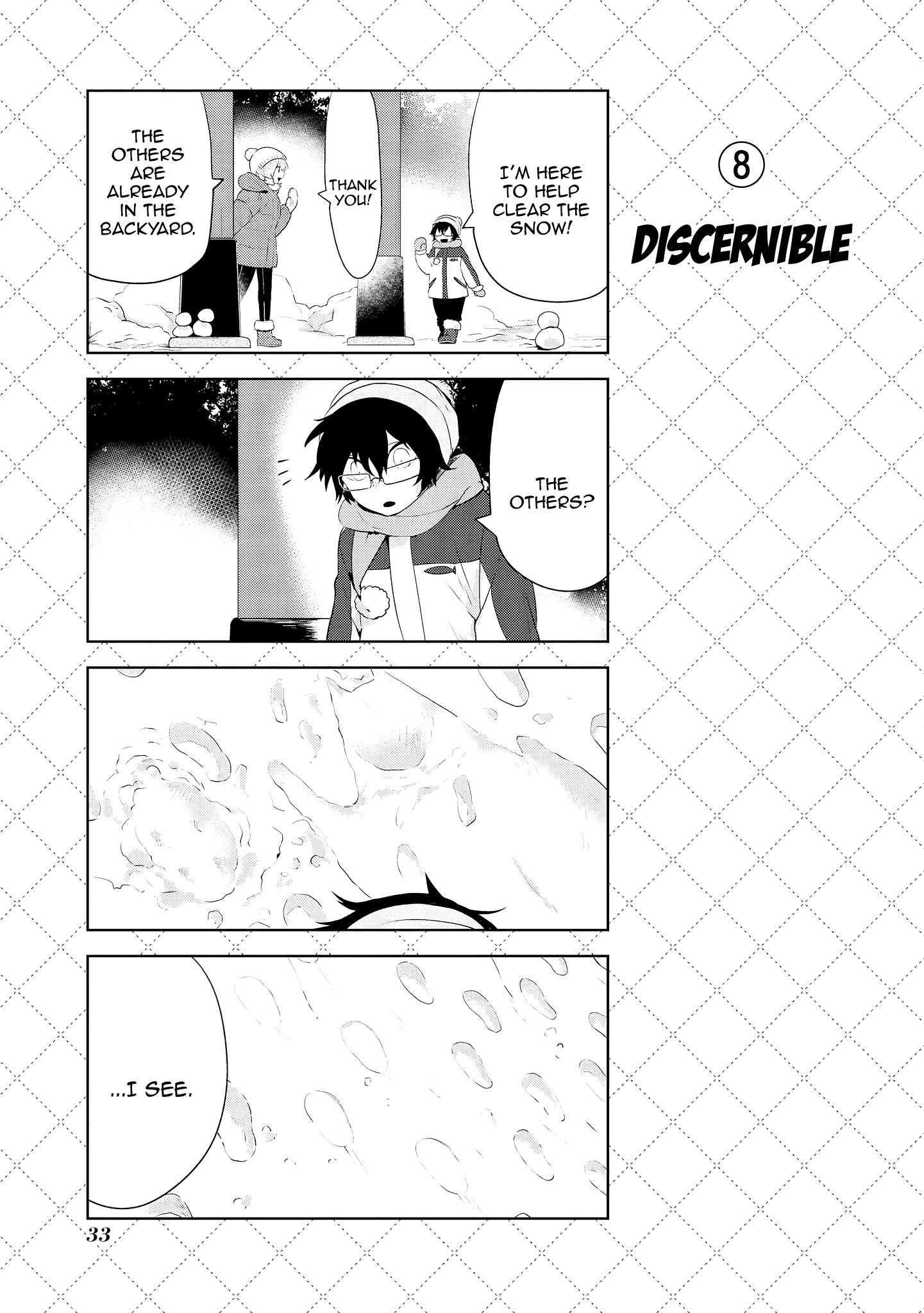 Jingai-san no Yome chapter 63 page 9