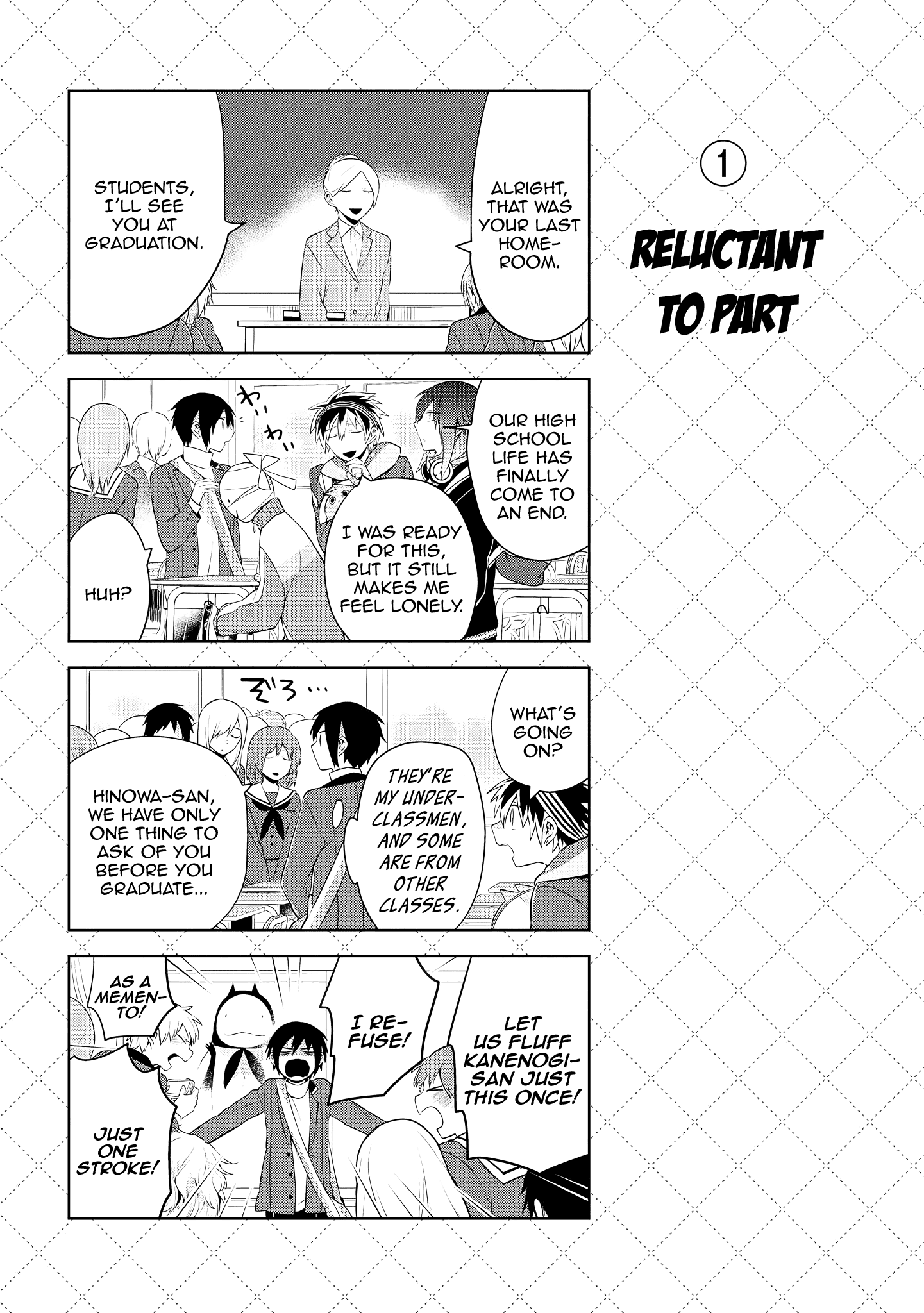 Jingai-san no Yome chapter 64.5 page 2