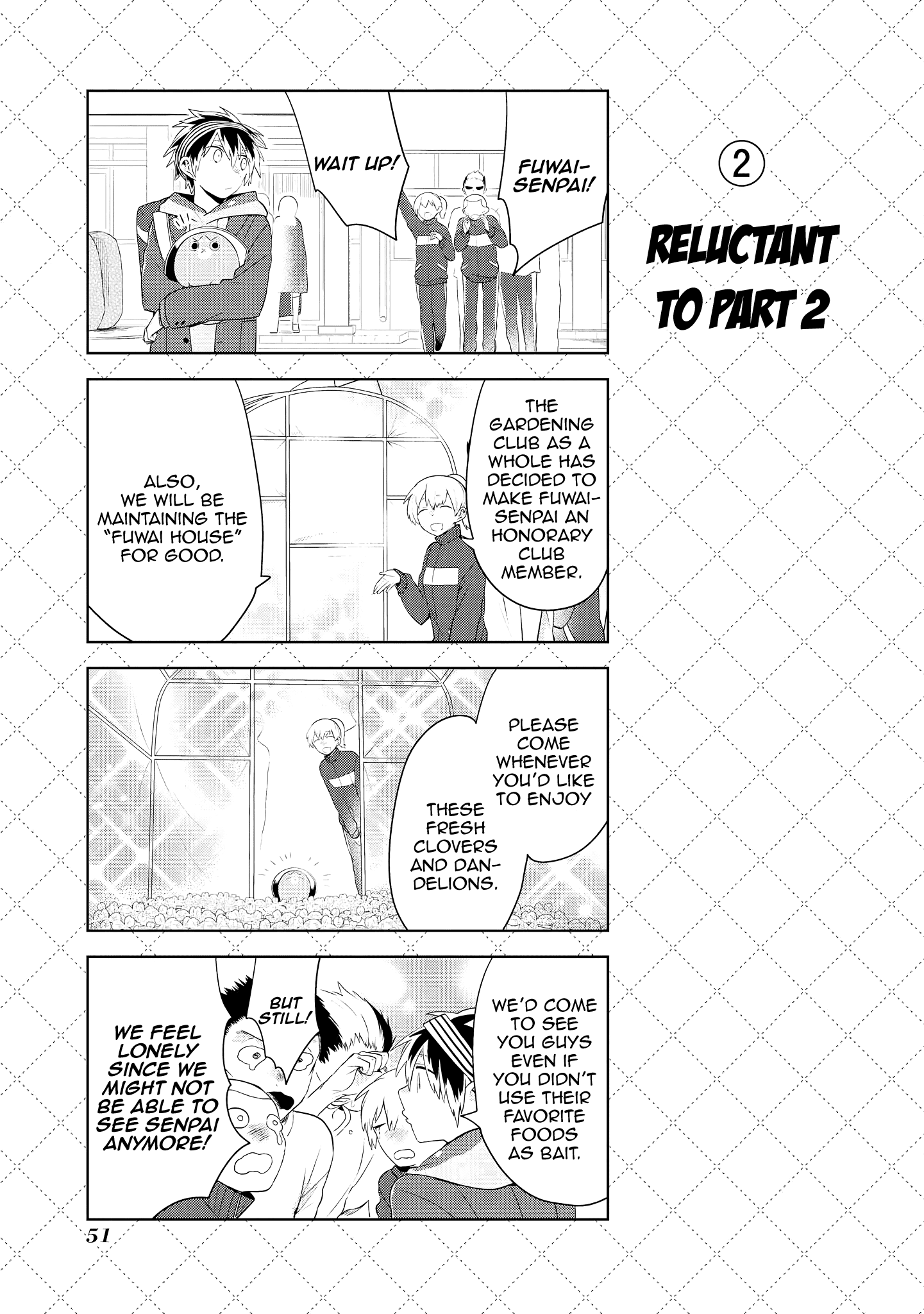 Jingai-san no Yome chapter 64.5 page 3