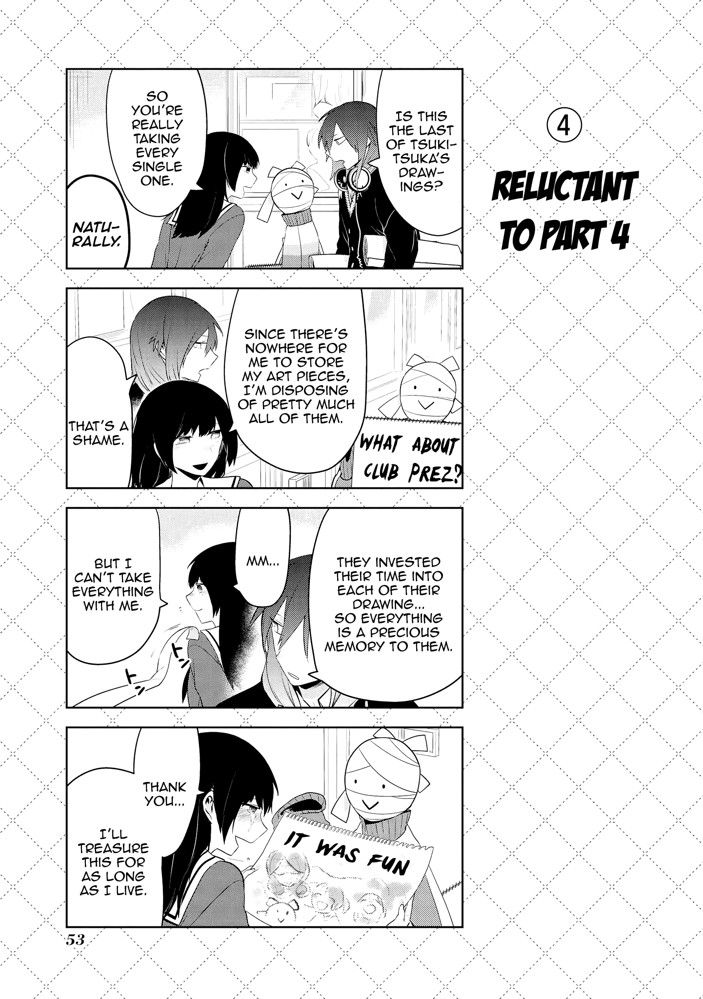 Jingai-san no Yome chapter 64.5 page 5