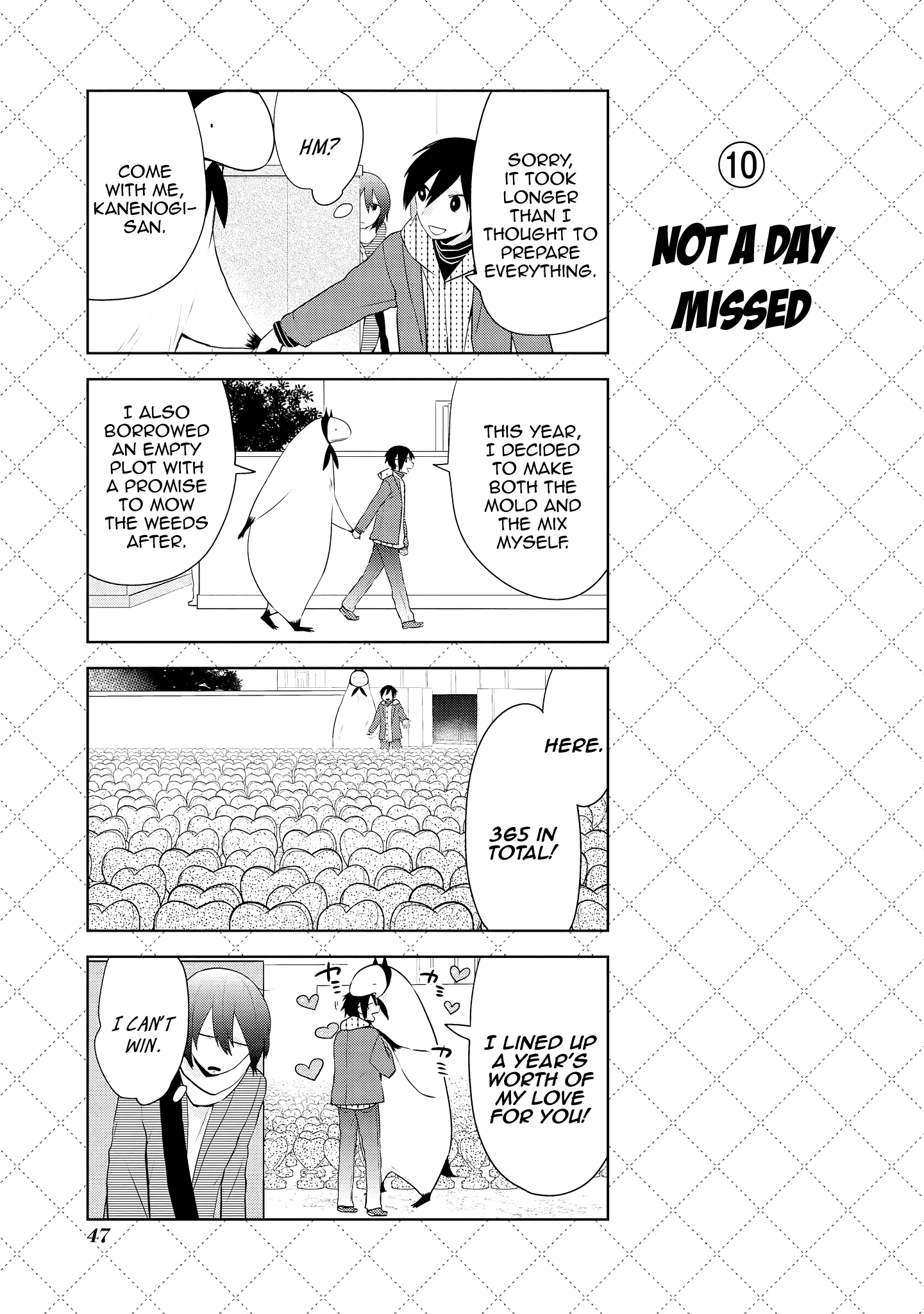 Jingai-san no Yome chapter 64 page 11