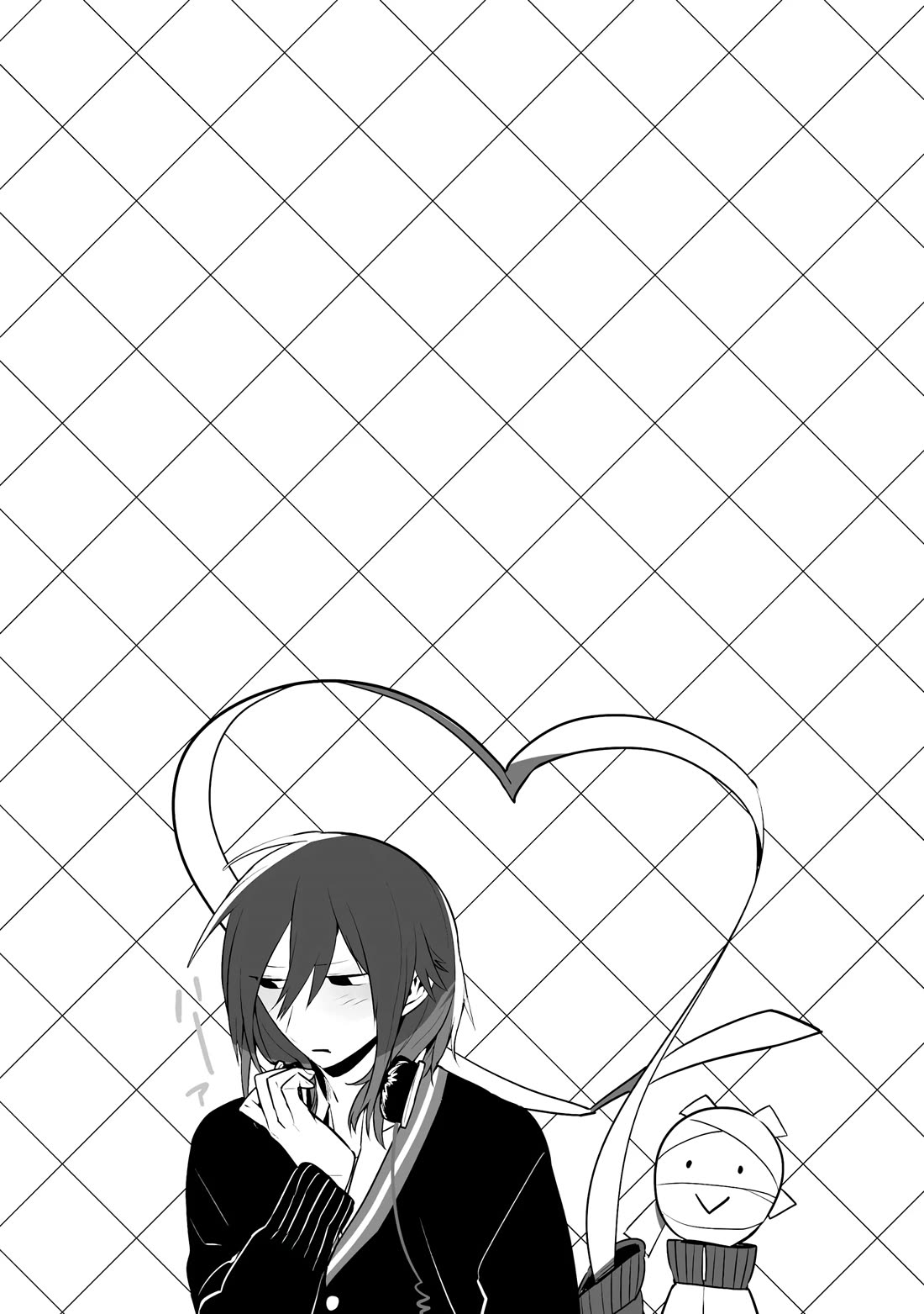 Jingai-san no Yome chapter 64 page 12