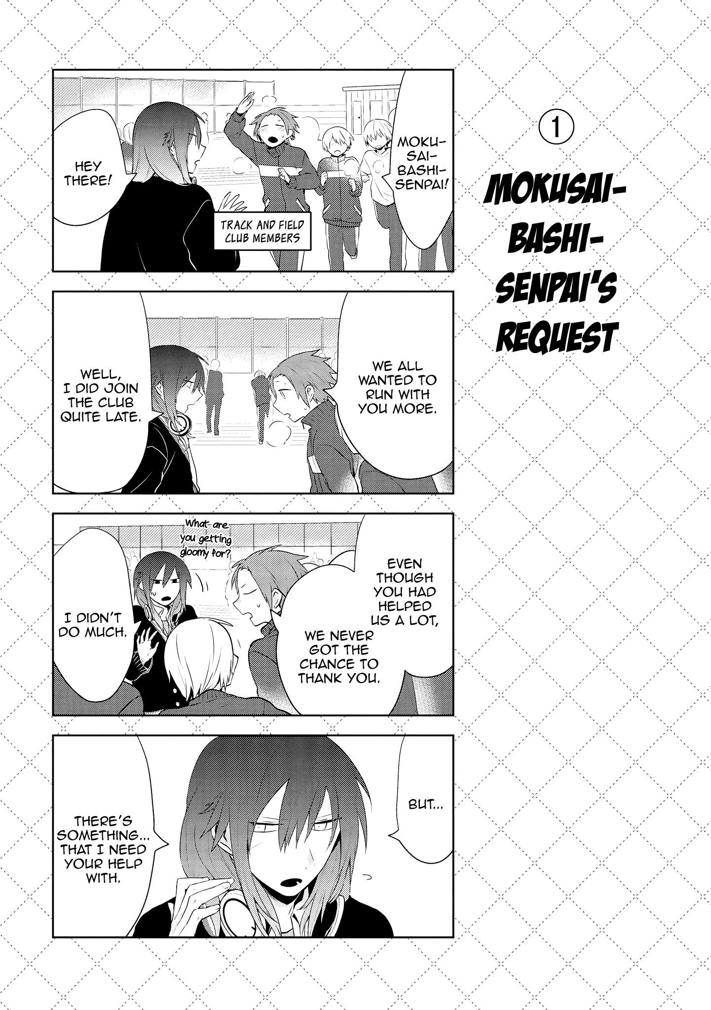 Jingai-san no Yome chapter 64 page 2