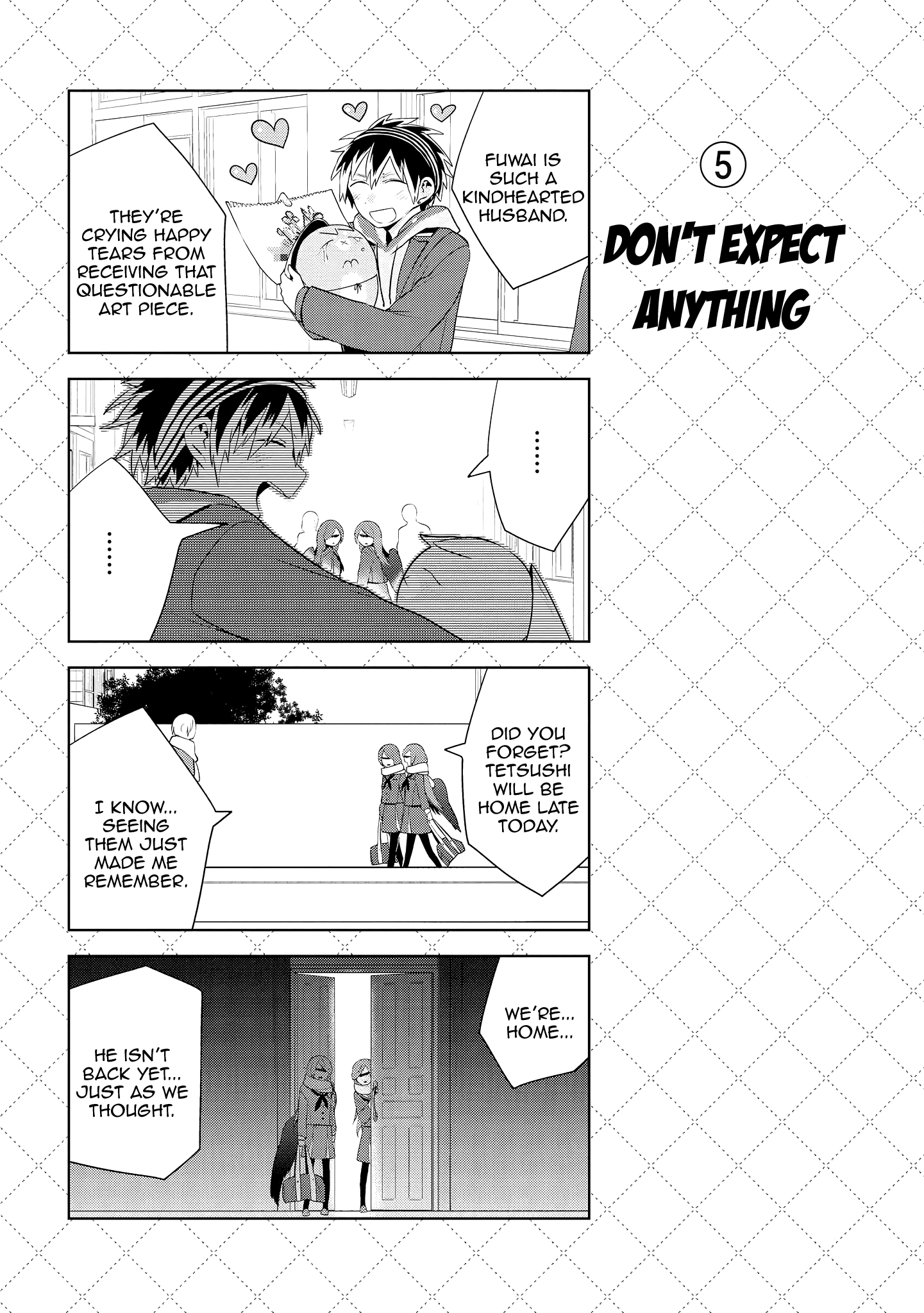 Jingai-san no Yome chapter 64 page 6