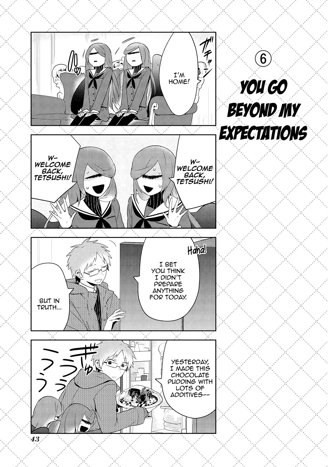 Jingai-san no Yome chapter 64 page 7