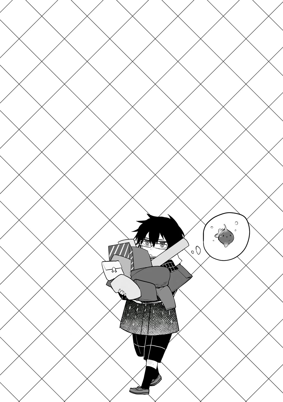 Jingai-san no Yome chapter 65.5 page 6