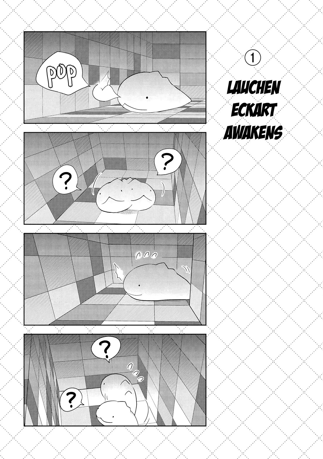 Jingai-san no Yome chapter 65 page 2