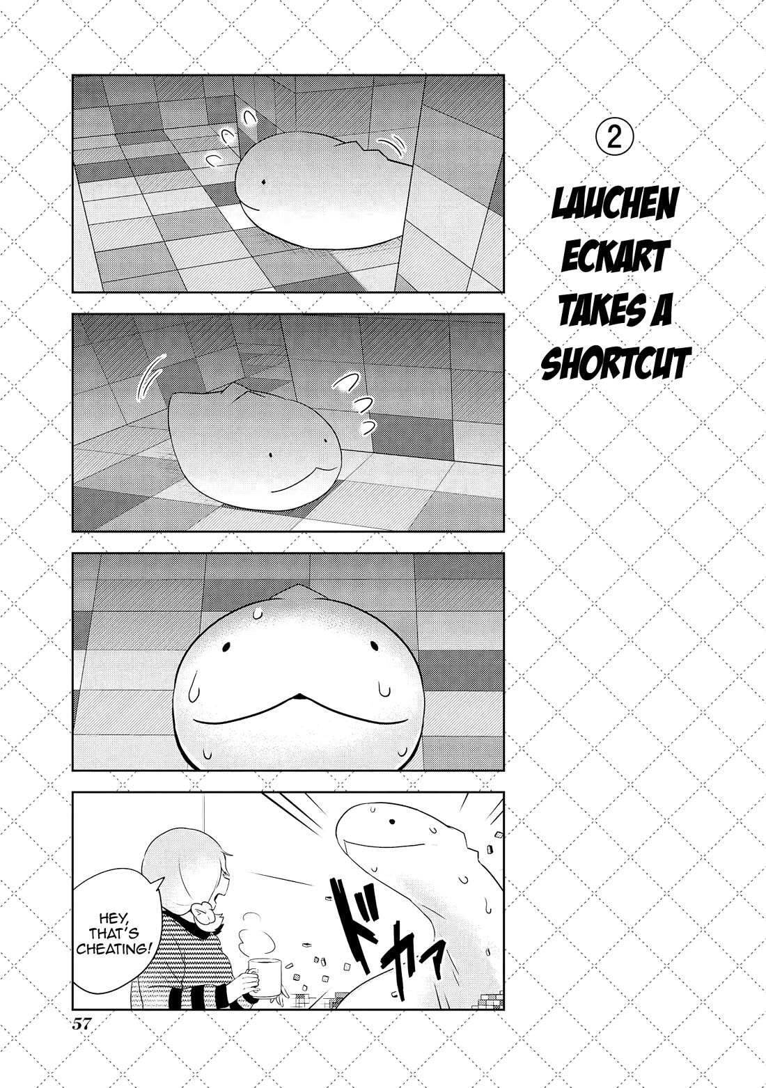 Jingai-san no Yome chapter 65 page 3