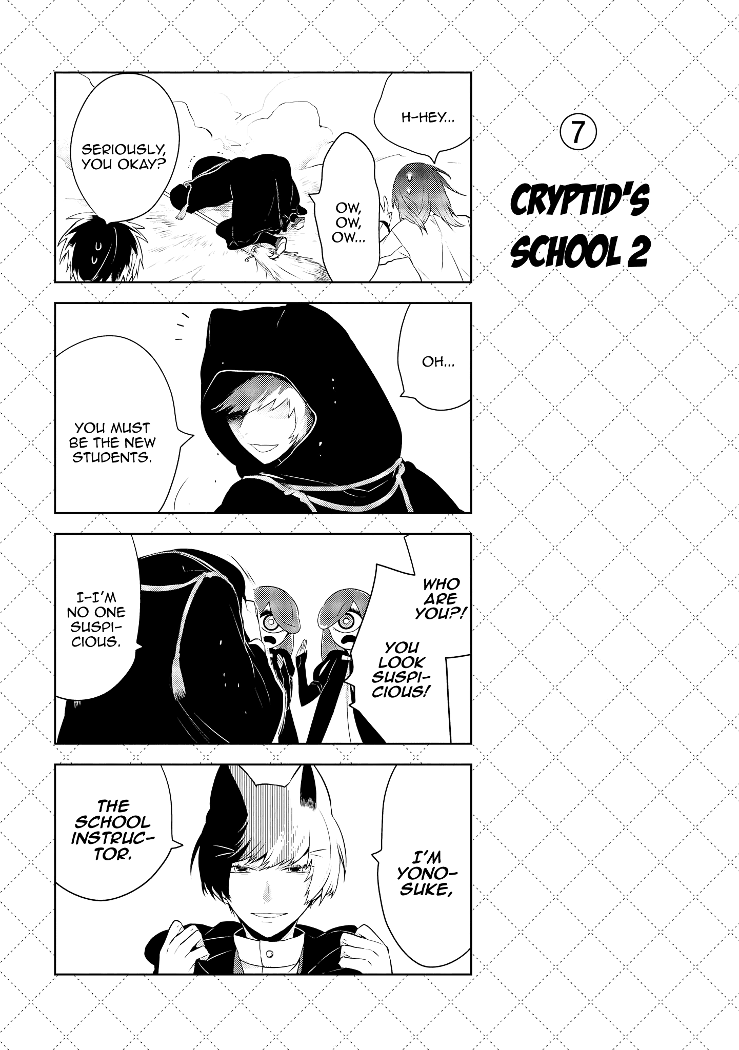 Jingai-san no Yome chapter 66 page 8