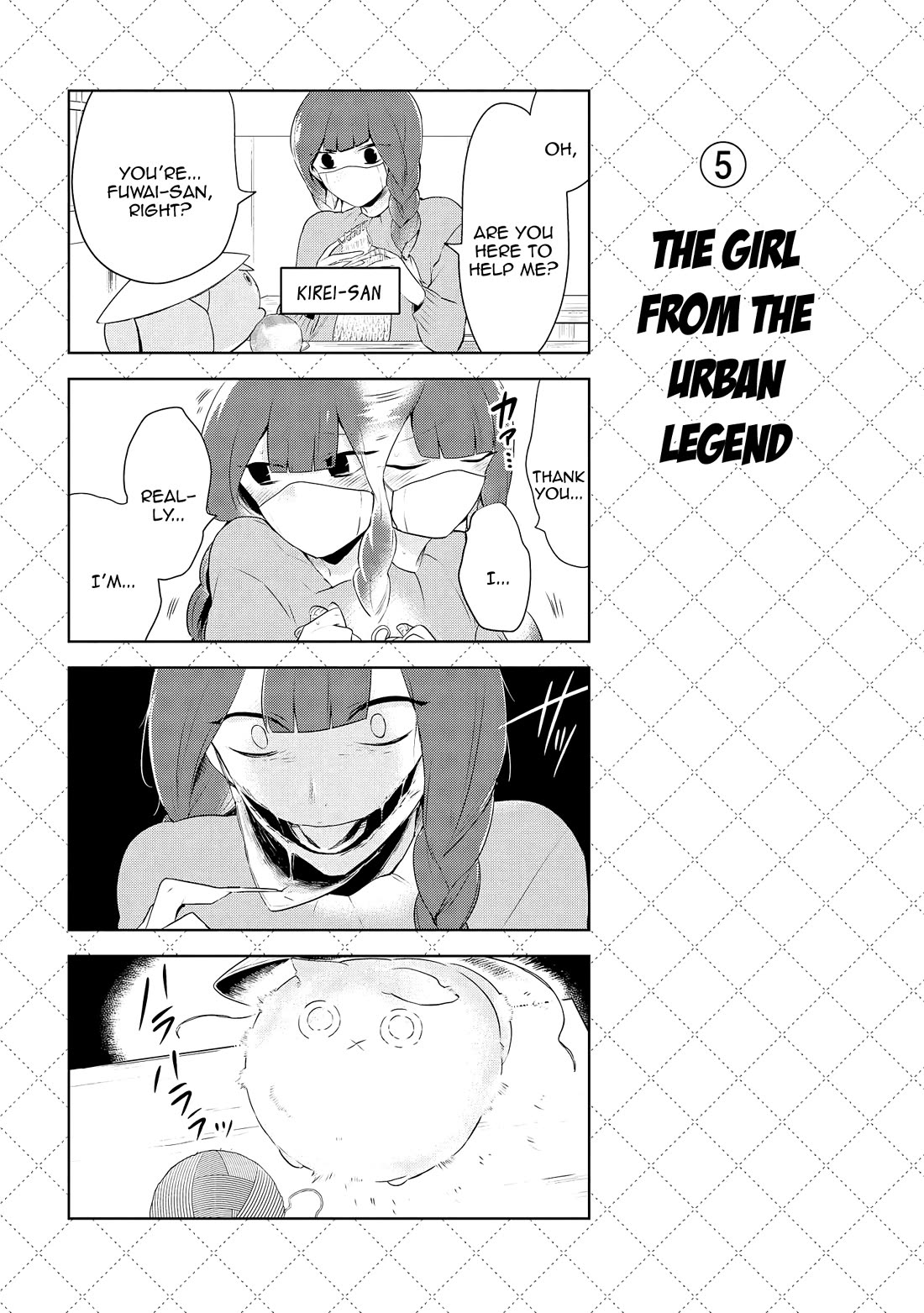 Jingai-san no Yome chapter 67 page 7