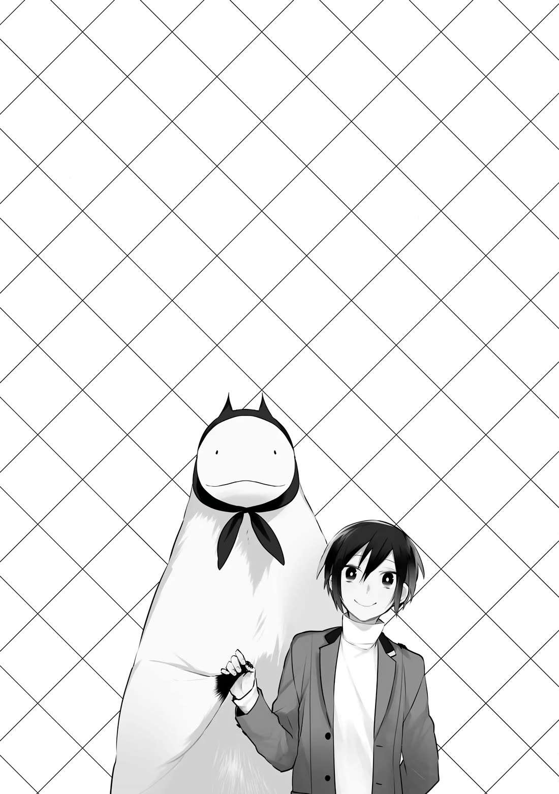 Jingai-san no Yome chapter 68 page 12