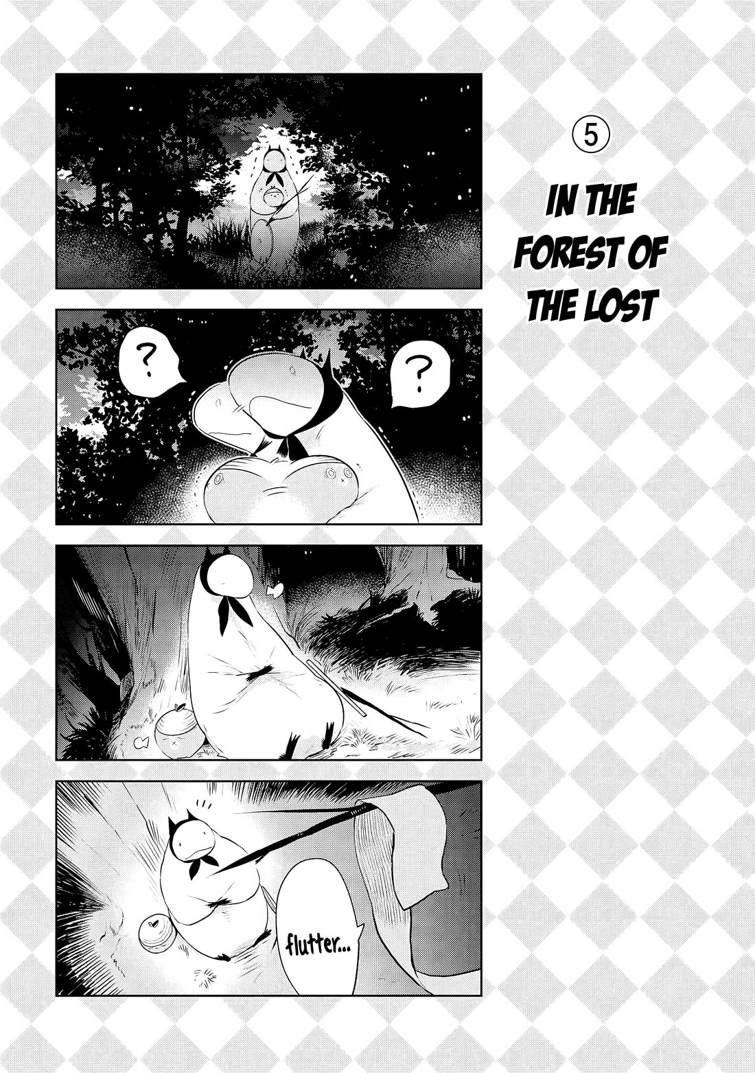 Jingai-san no Yome chapter 69.5 page 12