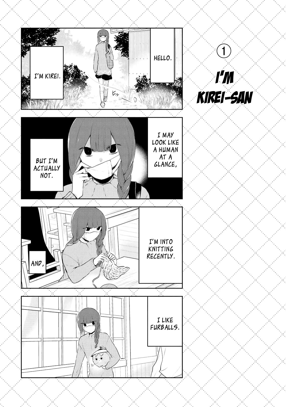 Jingai-san no Yome chapter 69.5 page 2