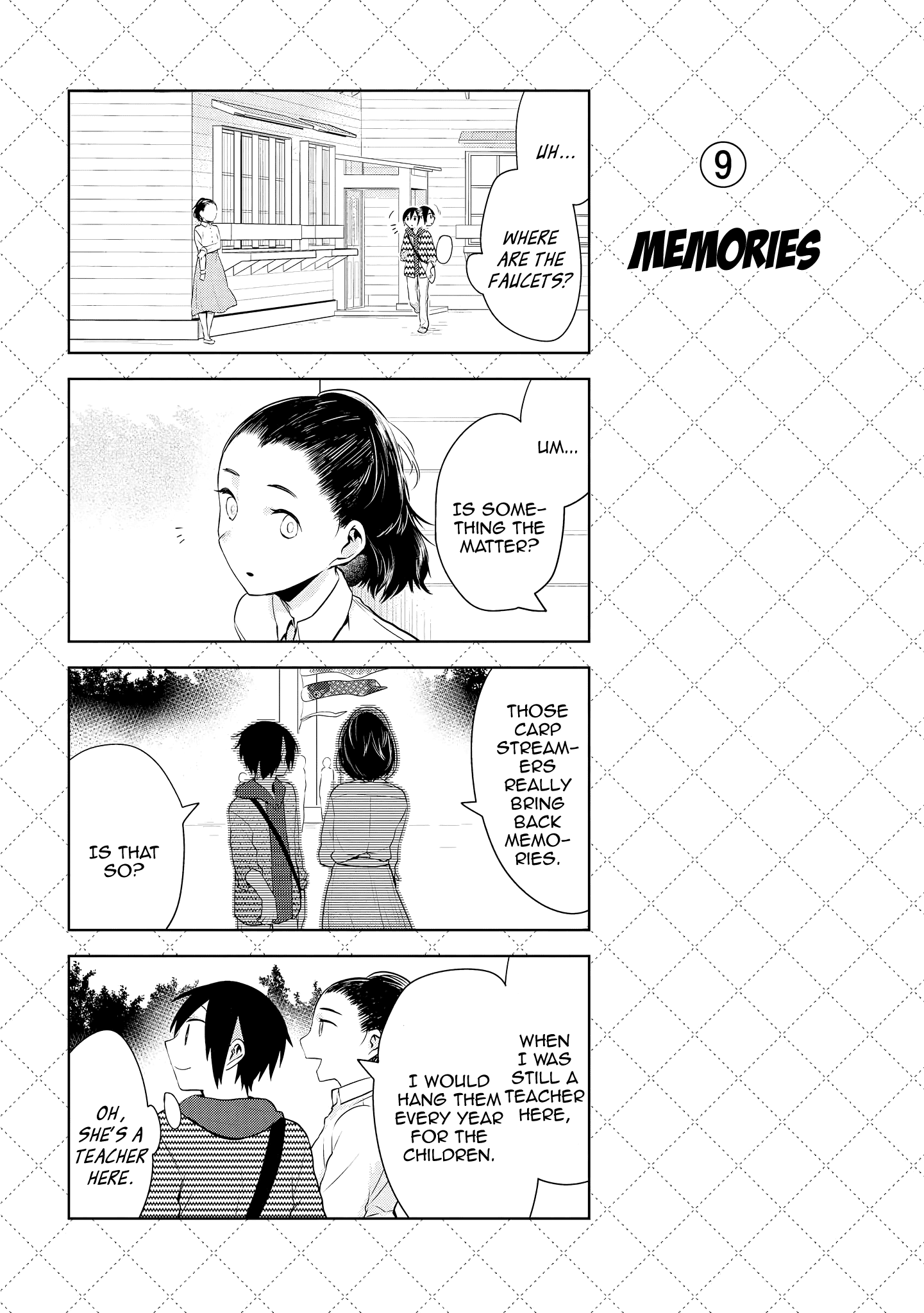 Jingai-san no Yome chapter 69 page 10