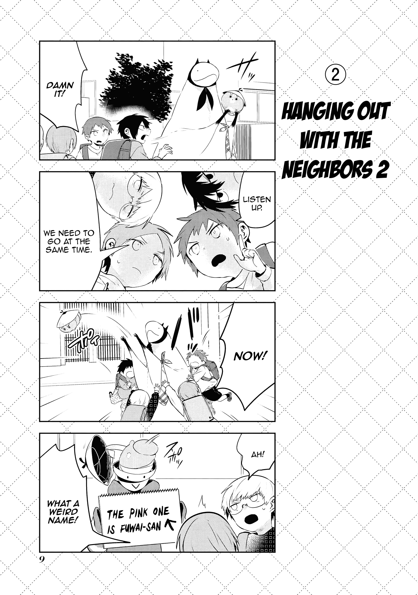 Jingai-san no Yome chapter 70 page 11