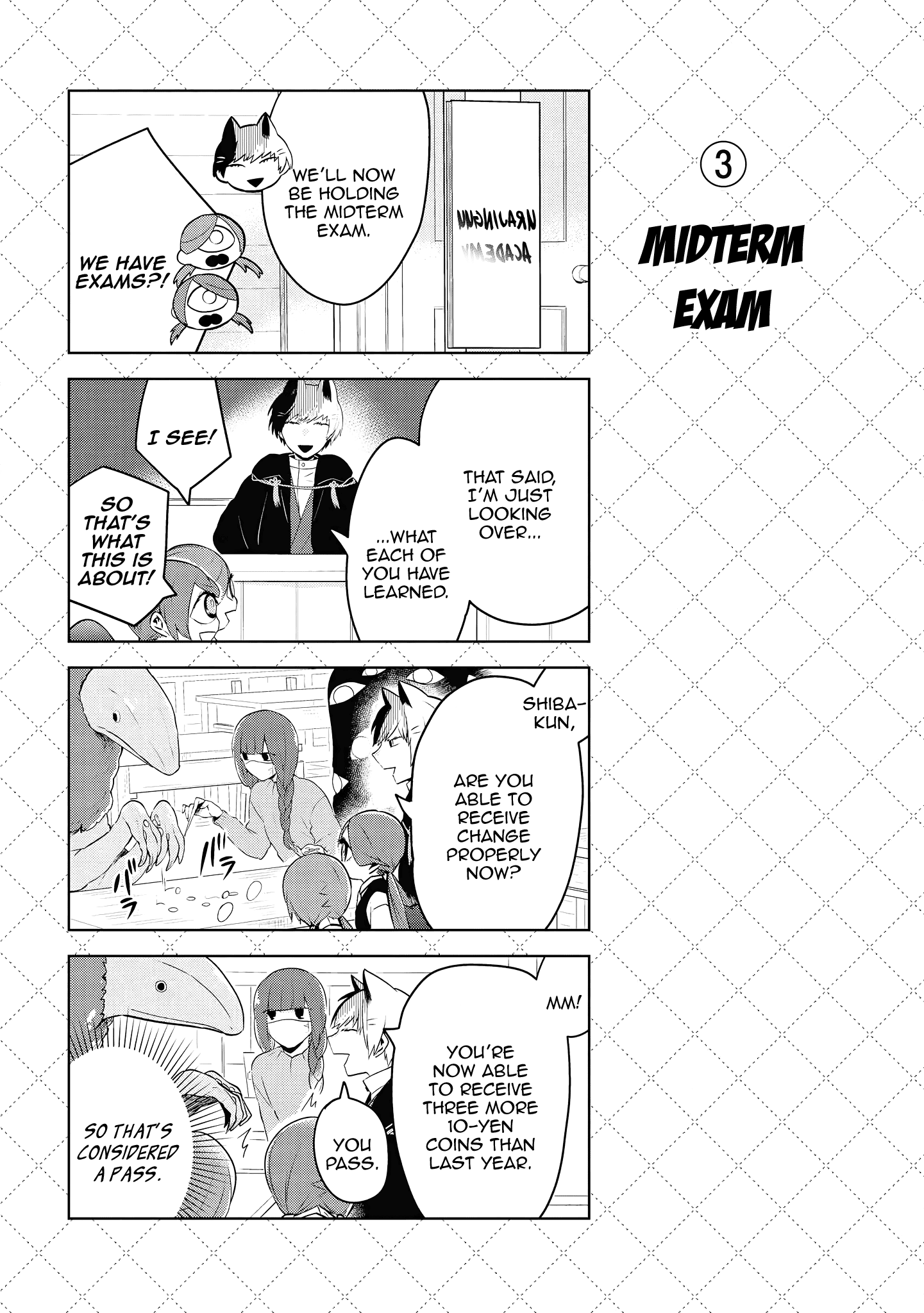 Jingai-san no Yome chapter 70 page 12