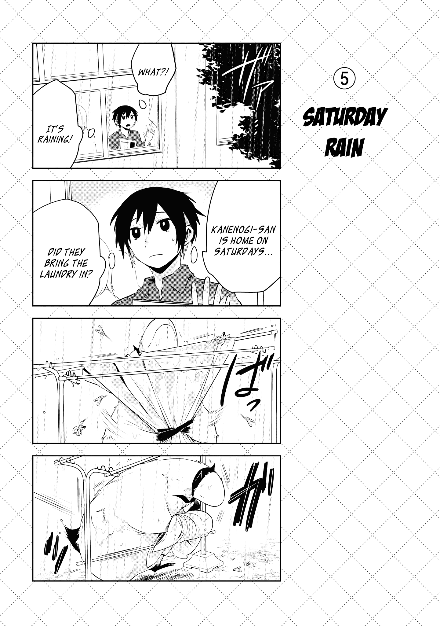 Jingai-san no Yome chapter 70 page 14