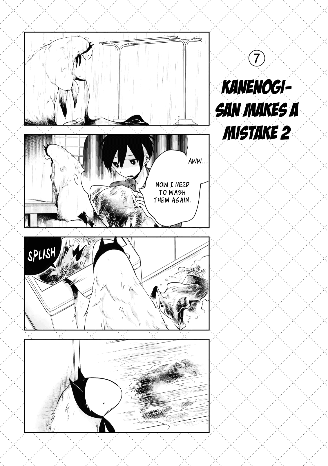 Jingai-san no Yome chapter 70 page 16