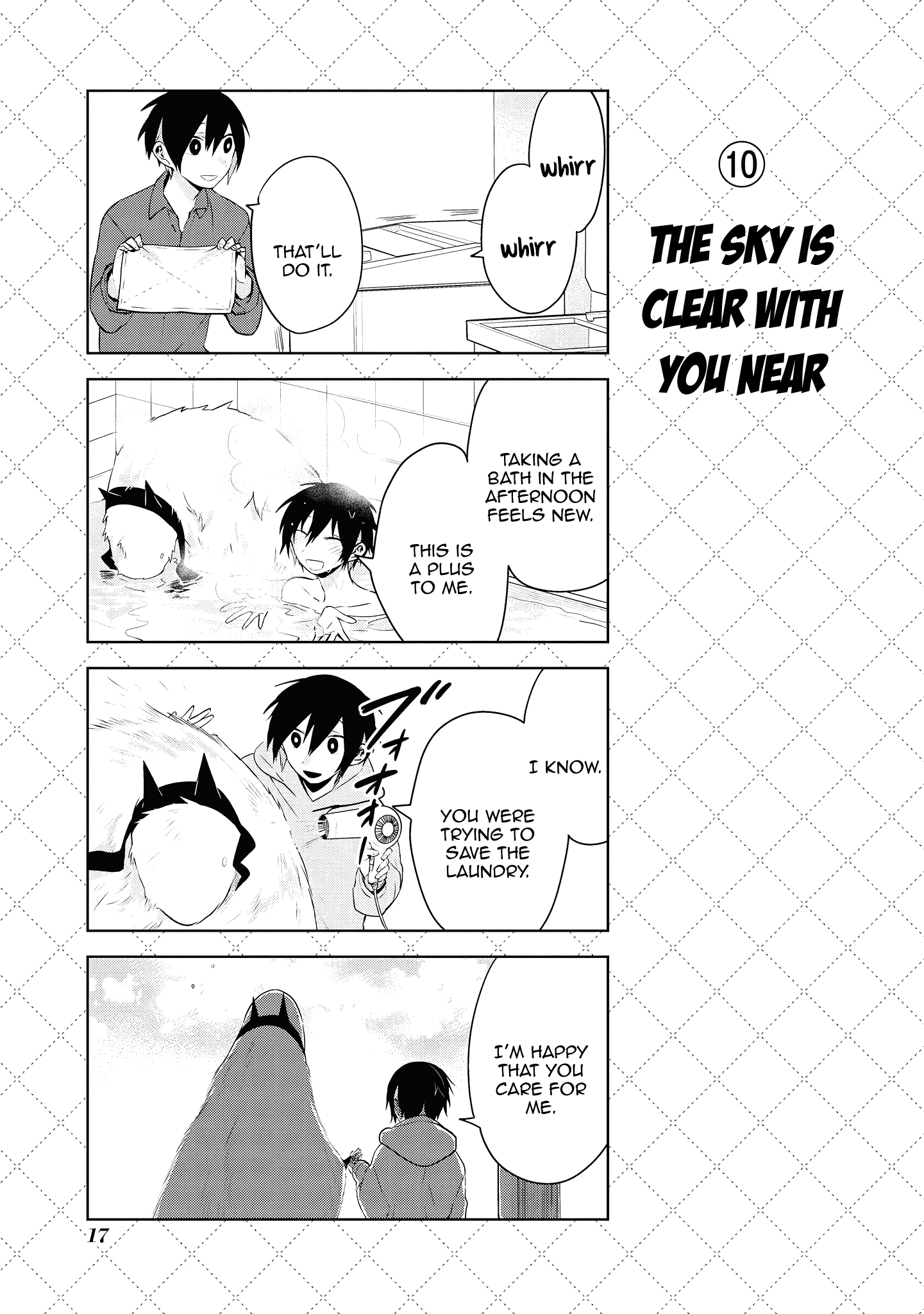 Jingai-san no Yome chapter 70 page 19